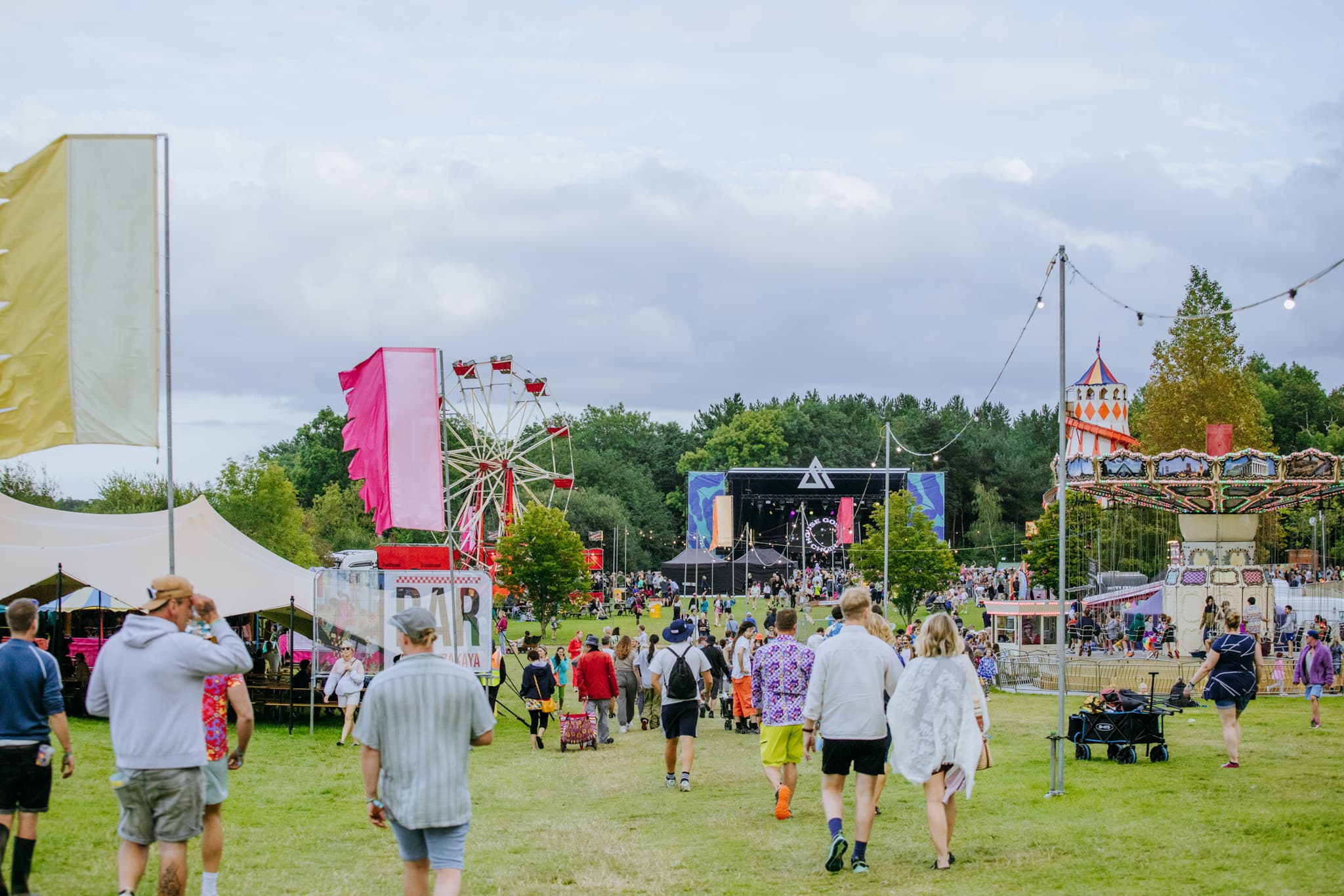 Lakeside And Woodlands, Blackpit Brewery photo #3