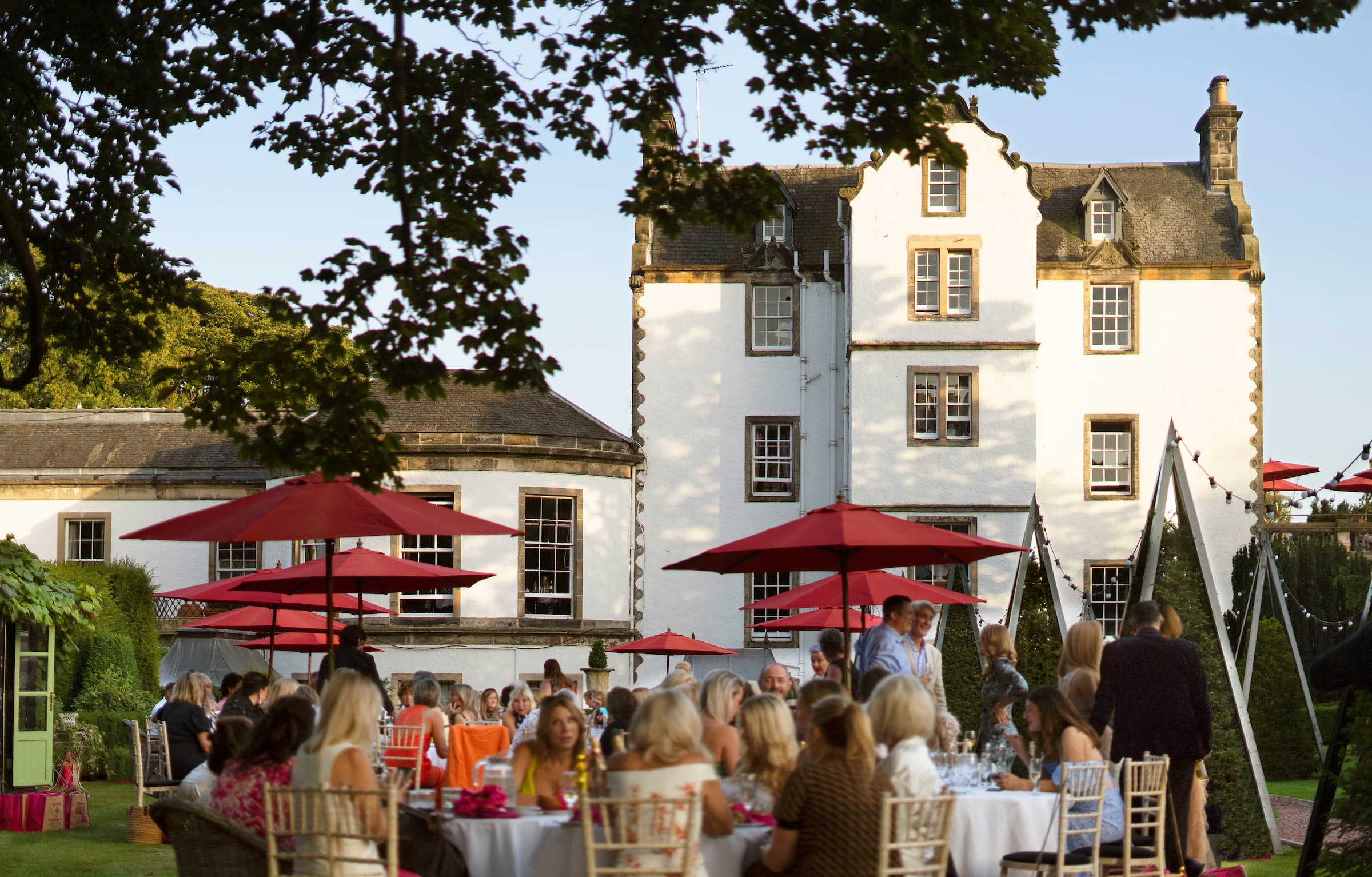 The Stables, Prestonfield House photo #5