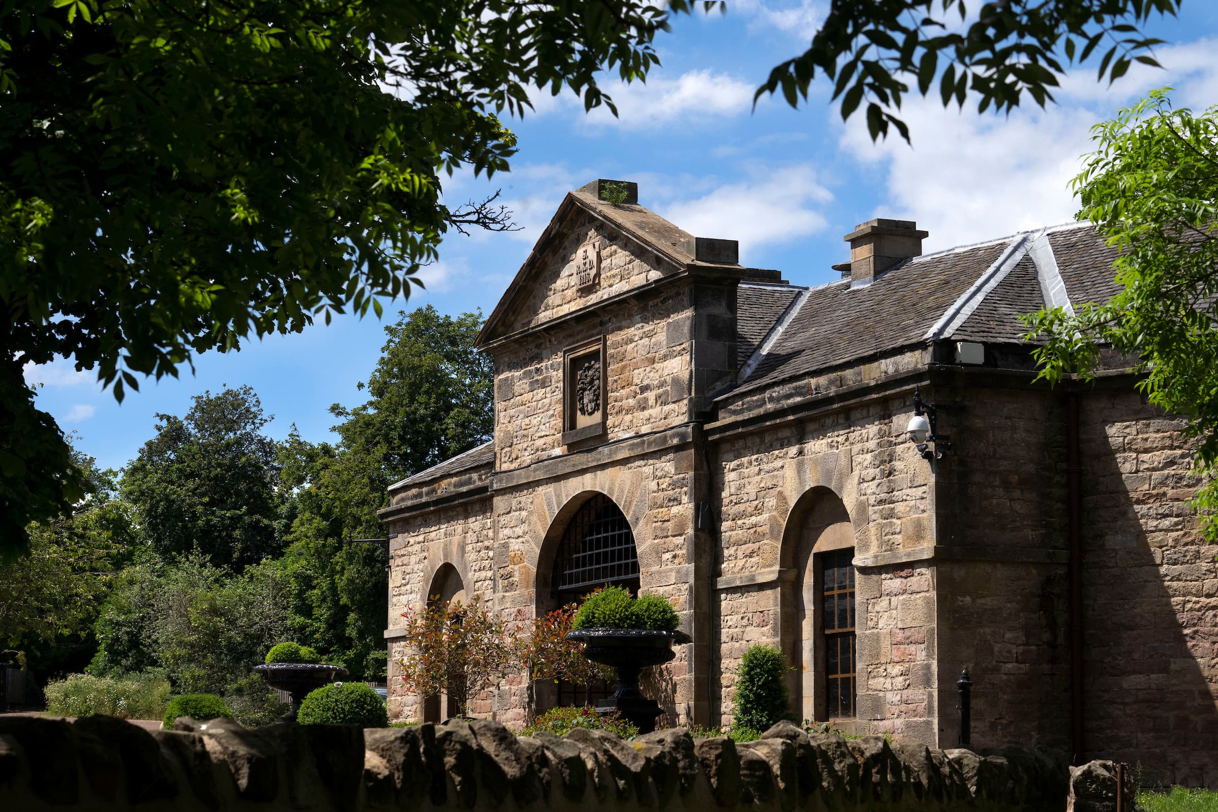The Stables, Prestonfield House photo #3