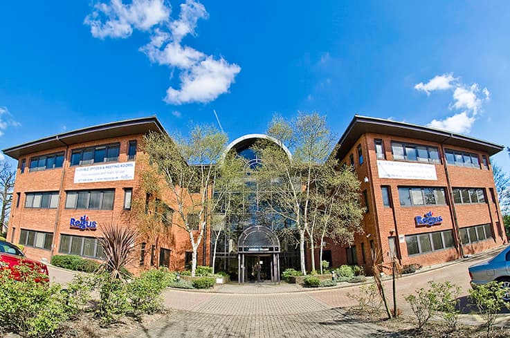Regus Brentwood Great Warley, Serenity, undefined photo #4