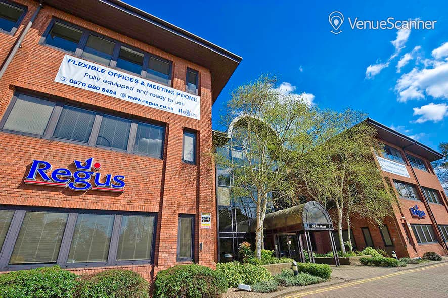 Regus Brentwood Great Warley, Rolls Royce photo #3