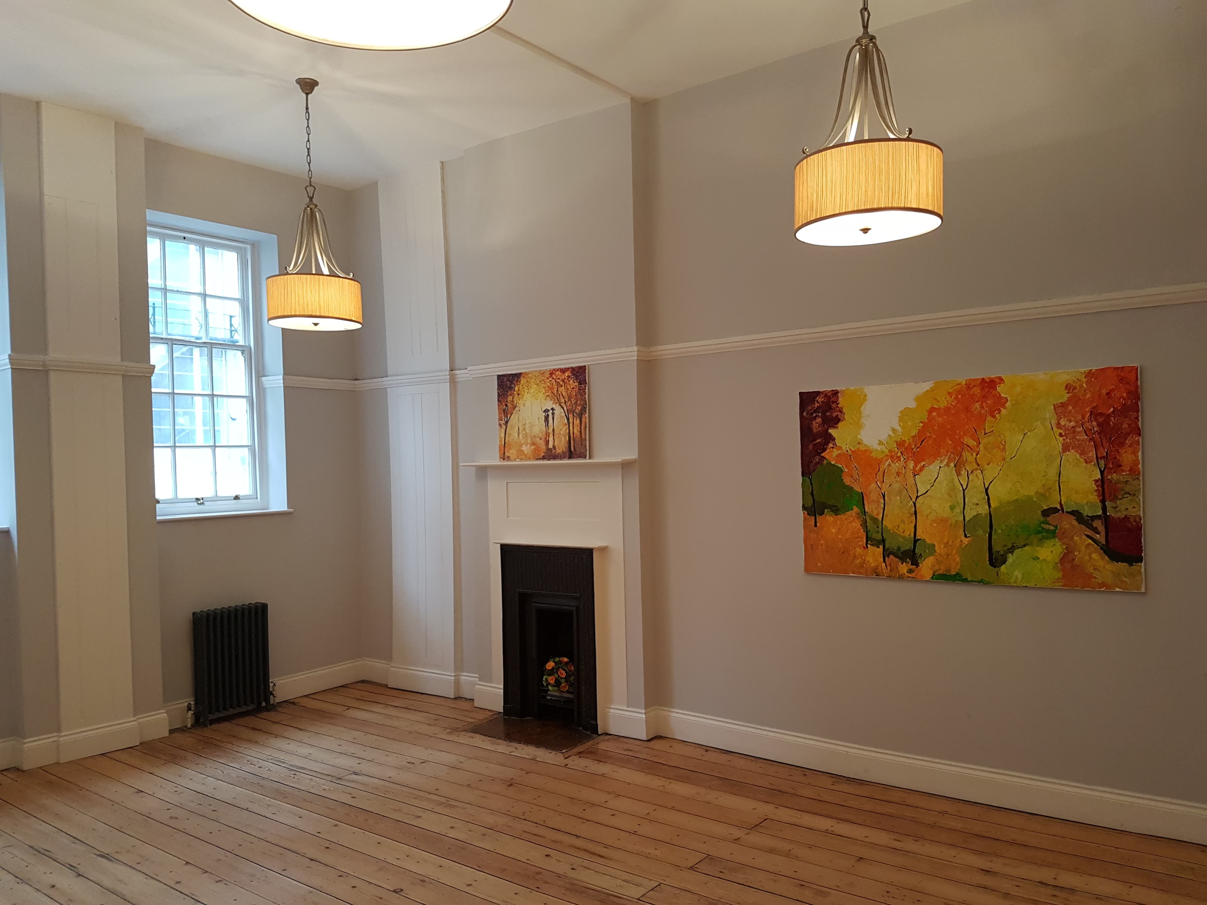 Photo of Mary Ward House, Boardroom