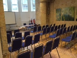 Photo of Mary Ward House, Arnold Room