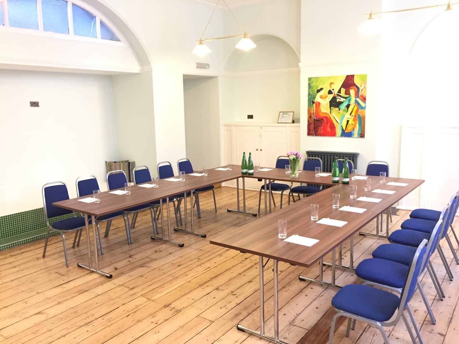 Photo of Mary Ward House, Emerson Room