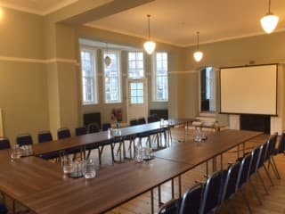 Photo of Mary Ward House, Voysey Room