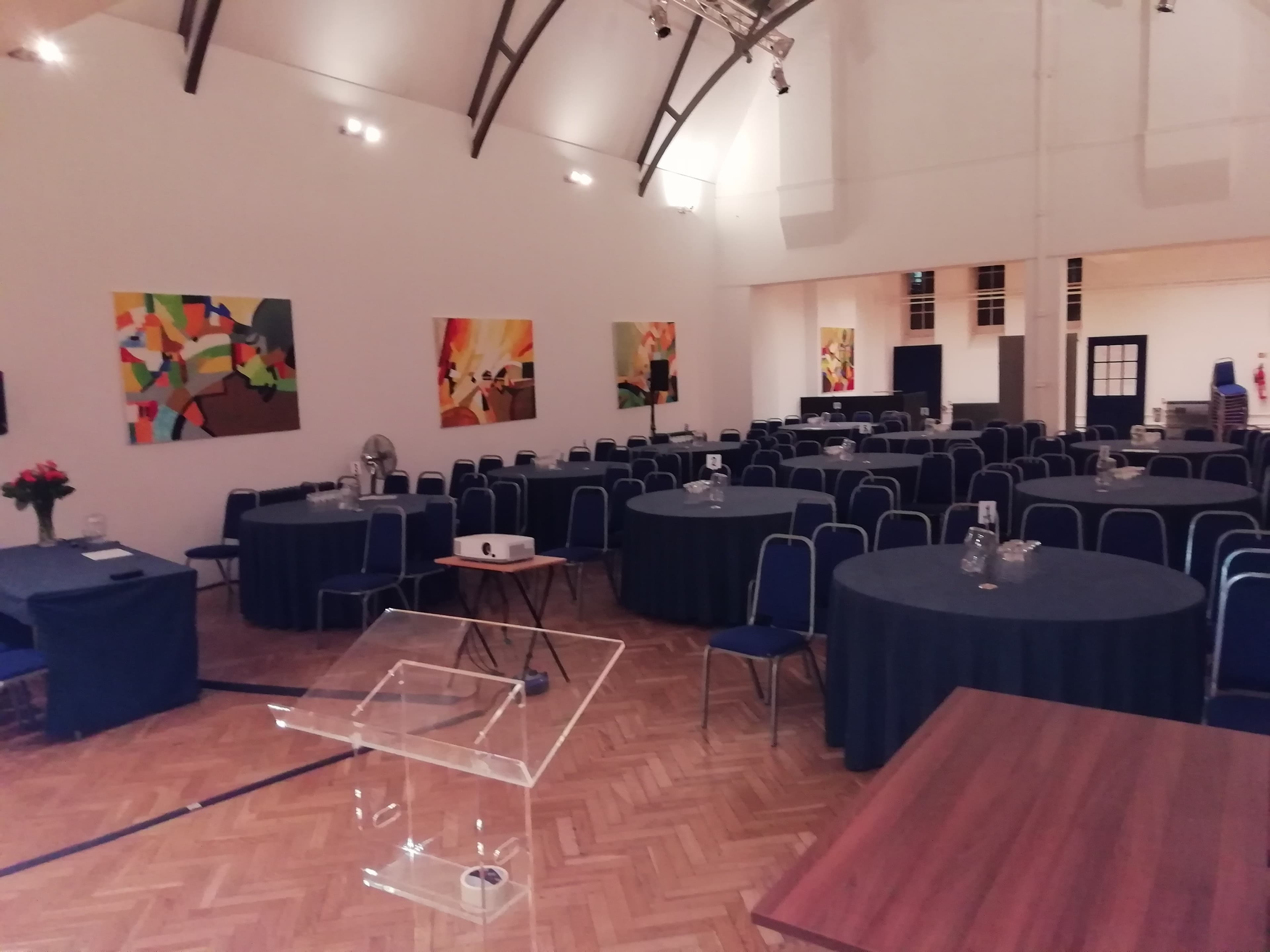 Brewer & Smith, Mary Ward House photo #4