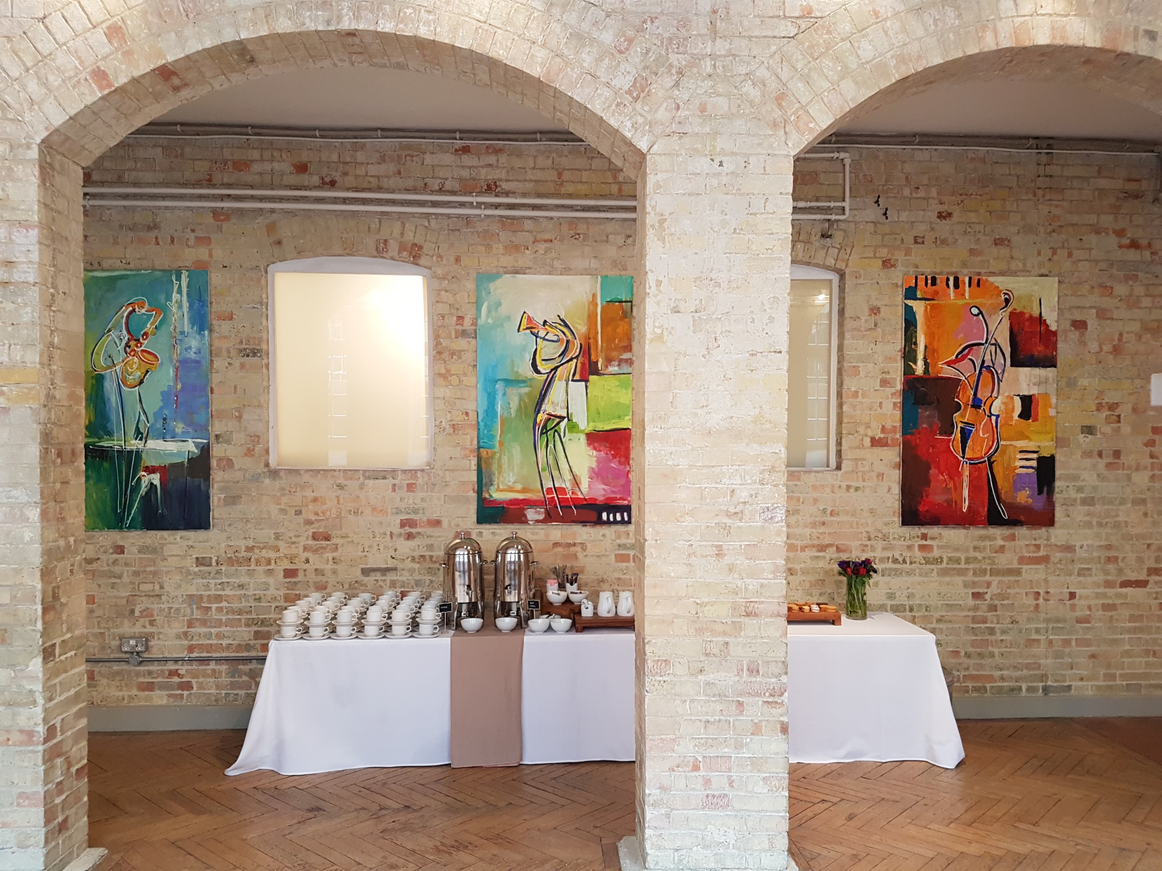 Photo of Mary Ward House, Morris Room