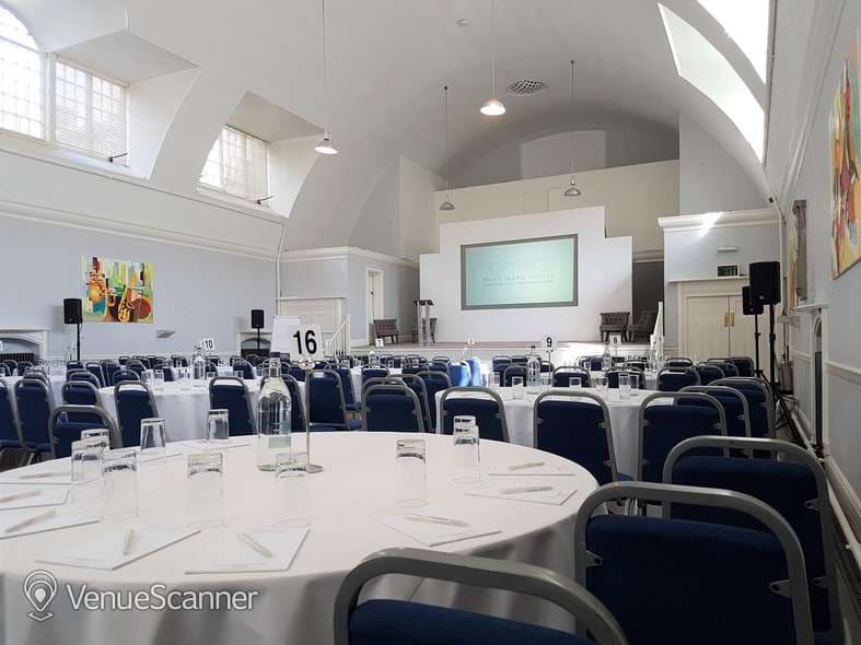 Mary Ward House, Mary Ward Hall photo #3