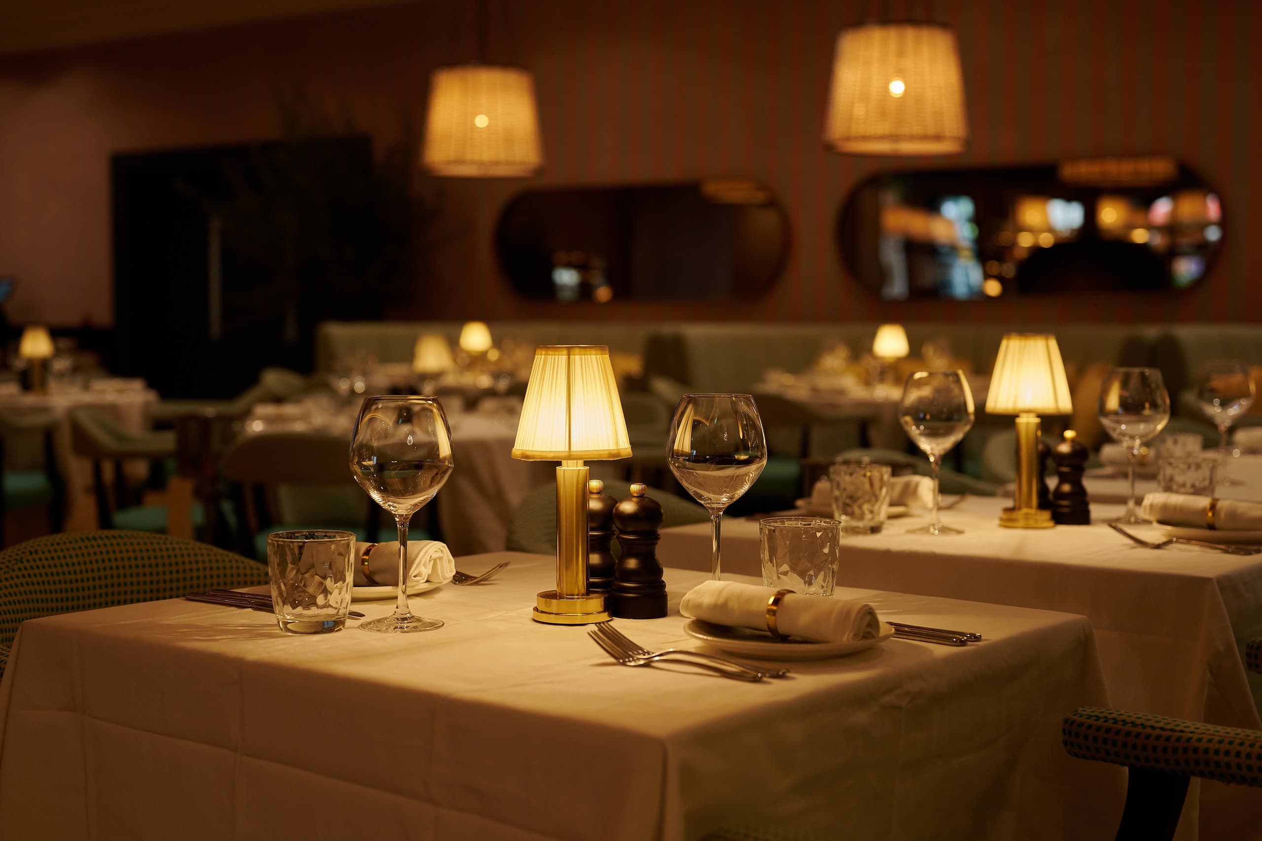 Group Dining, Gino D'Acampo Leeds photo #2