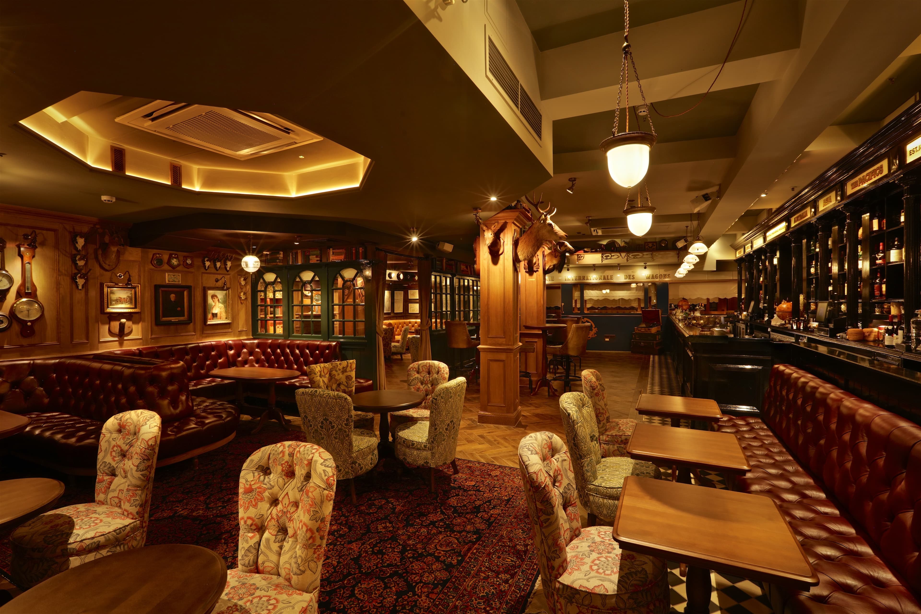 Society Of Exploration, Mr Fogg's Society Of Exploration photo #5