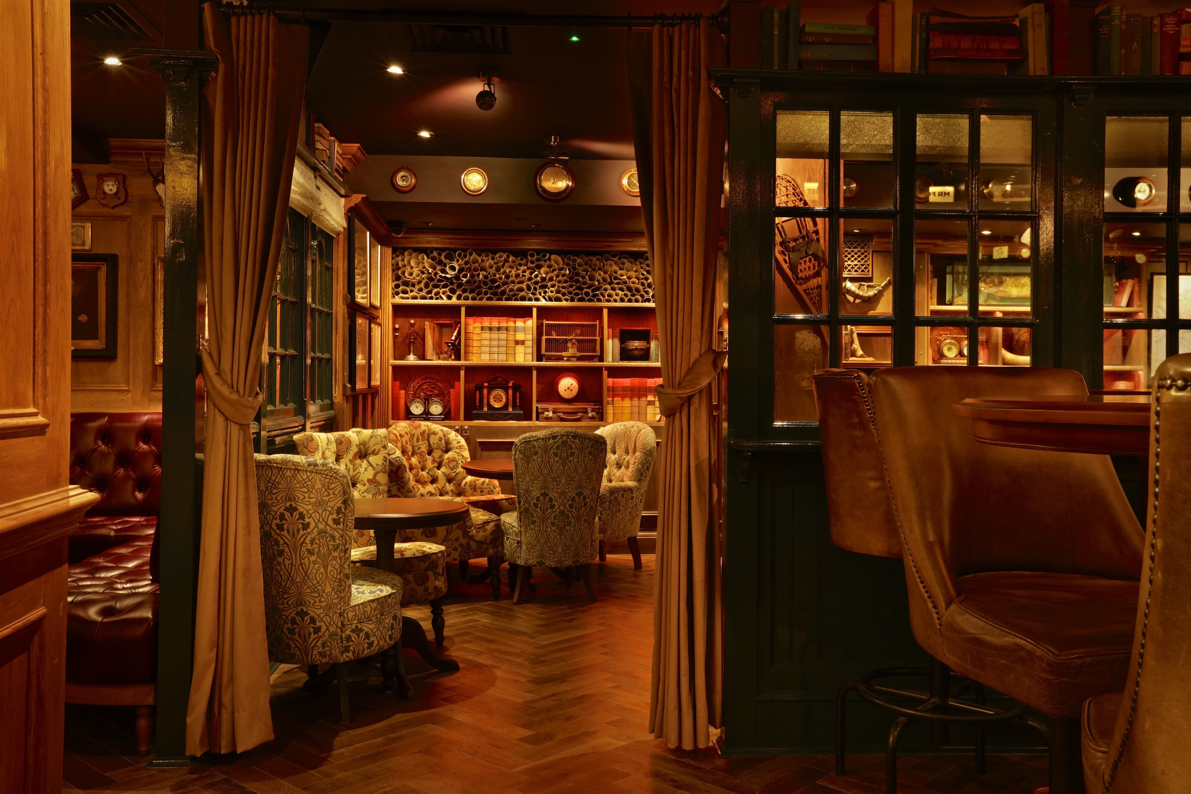 Society Of Exploration, Mr Fogg's Society Of Exploration photo #3