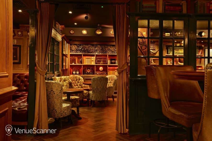 Mr Fogg's Society Of Exploration, Society Of Exploration photo #3