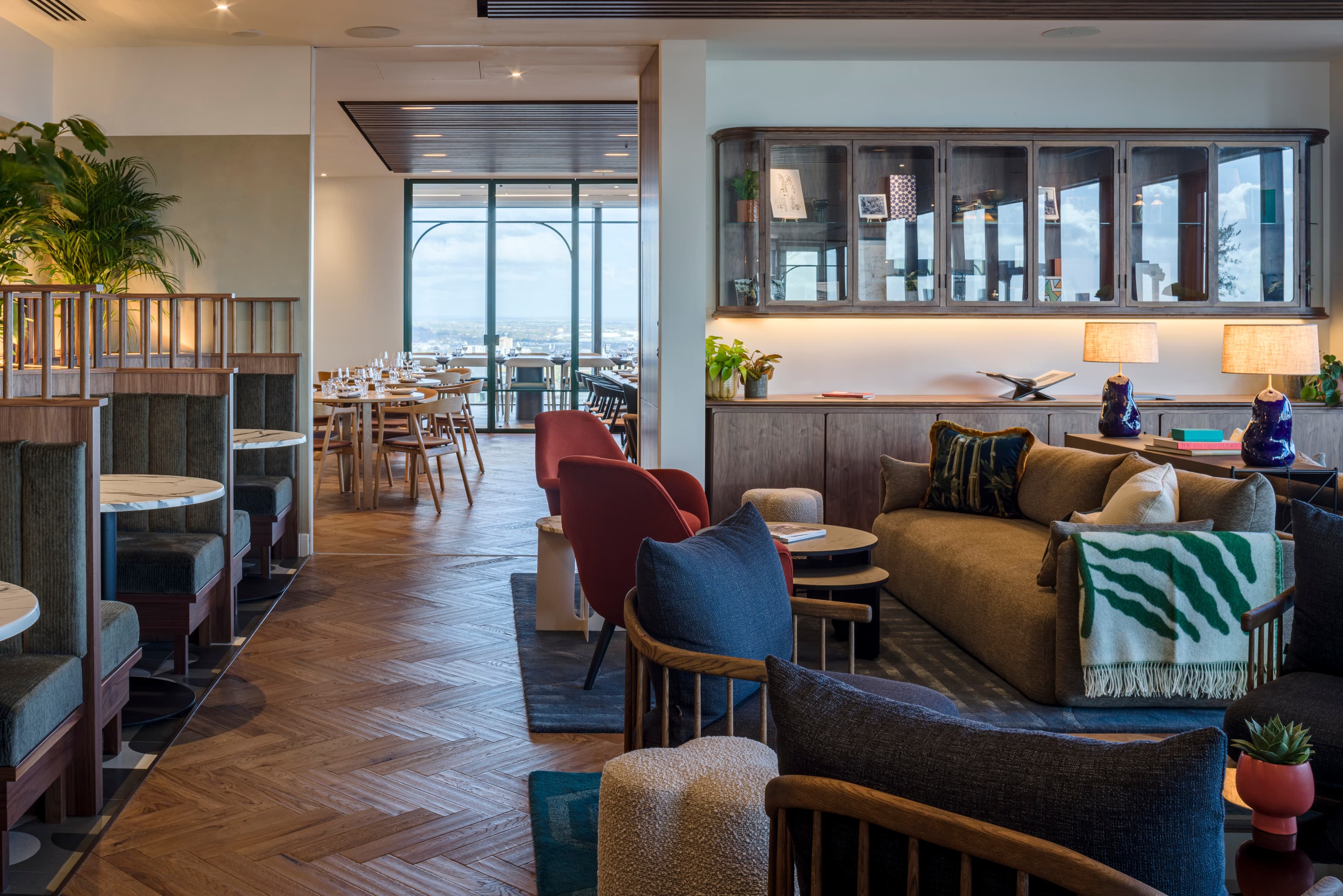 Mission Room, Eighteen (103 Colmore Row) photo #7