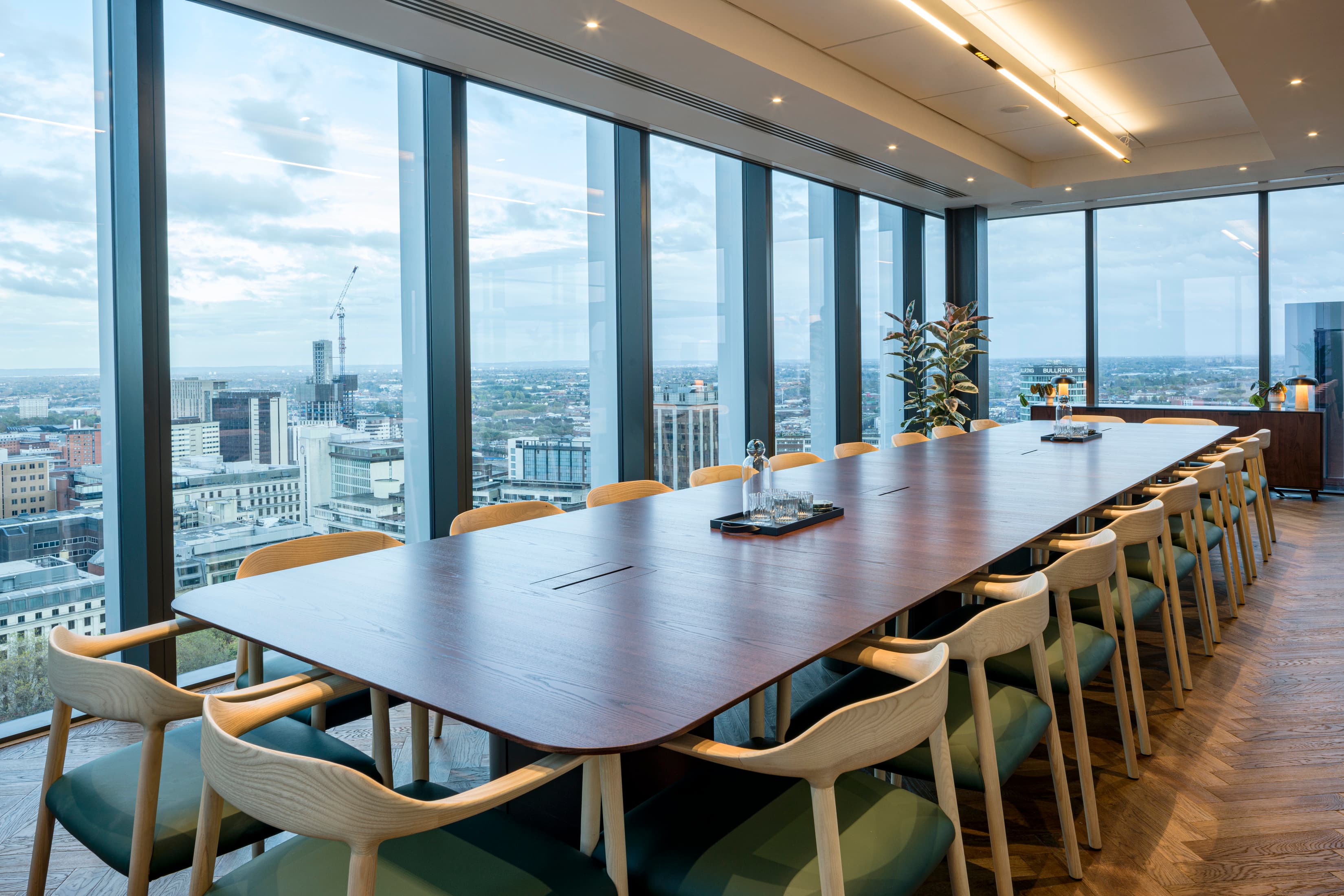 Boardroom, Eighteen (103 Colmore Row) photo #1