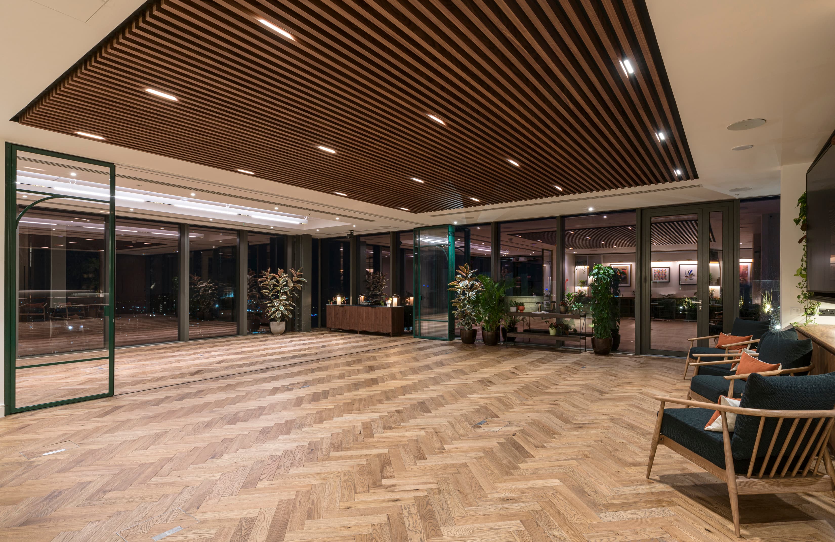 Mission Room, Eighteen (103 Colmore Row) photo #8