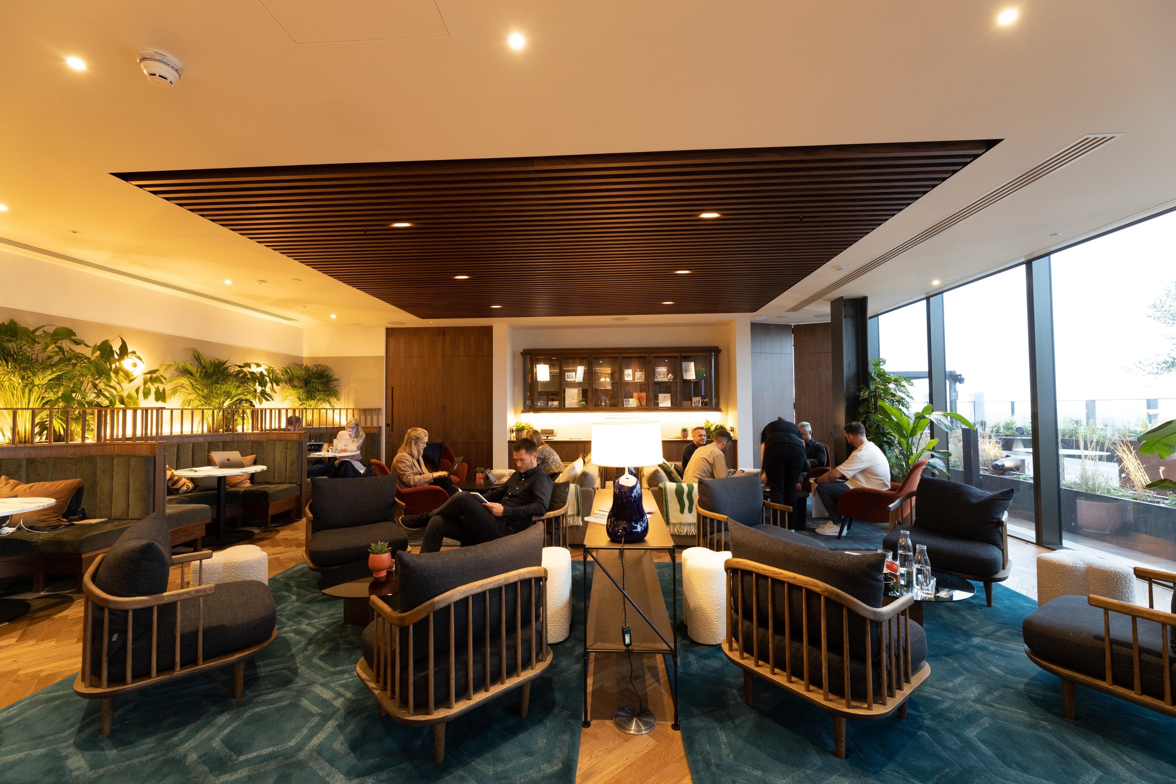 Paradise, Eighteen (103 Colmore Row) photo #3