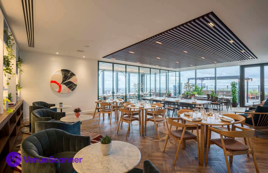 Eighteen (103 Colmore Row), Event Space photo #3