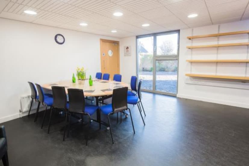 Green Room, The National Centre For Early Music photo #2