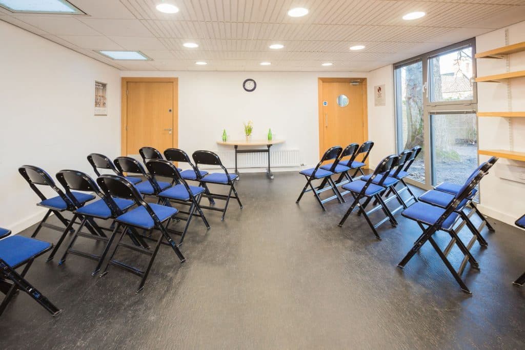 Green Room, The National Centre For Early Music photo #1