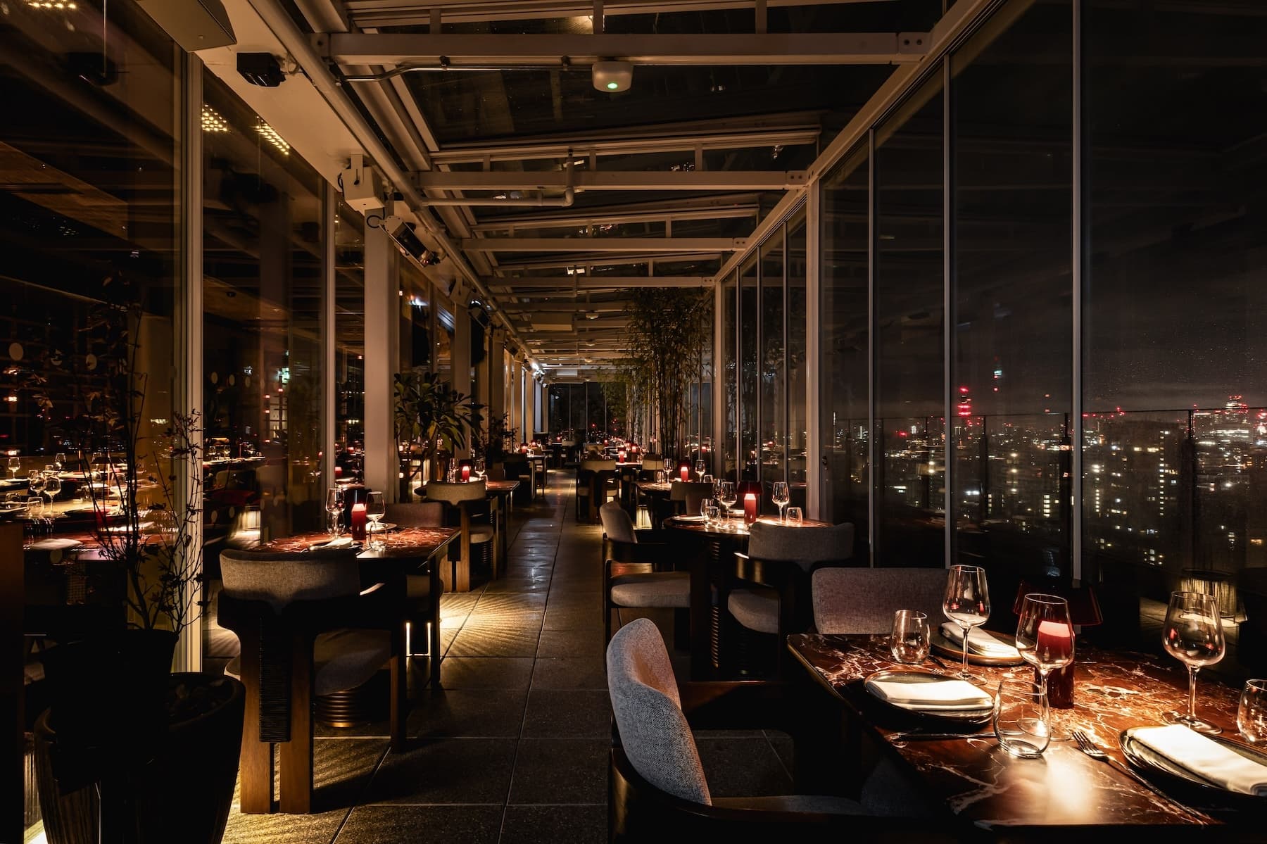 Rooftop Terrace, CE LA VI London photo #2