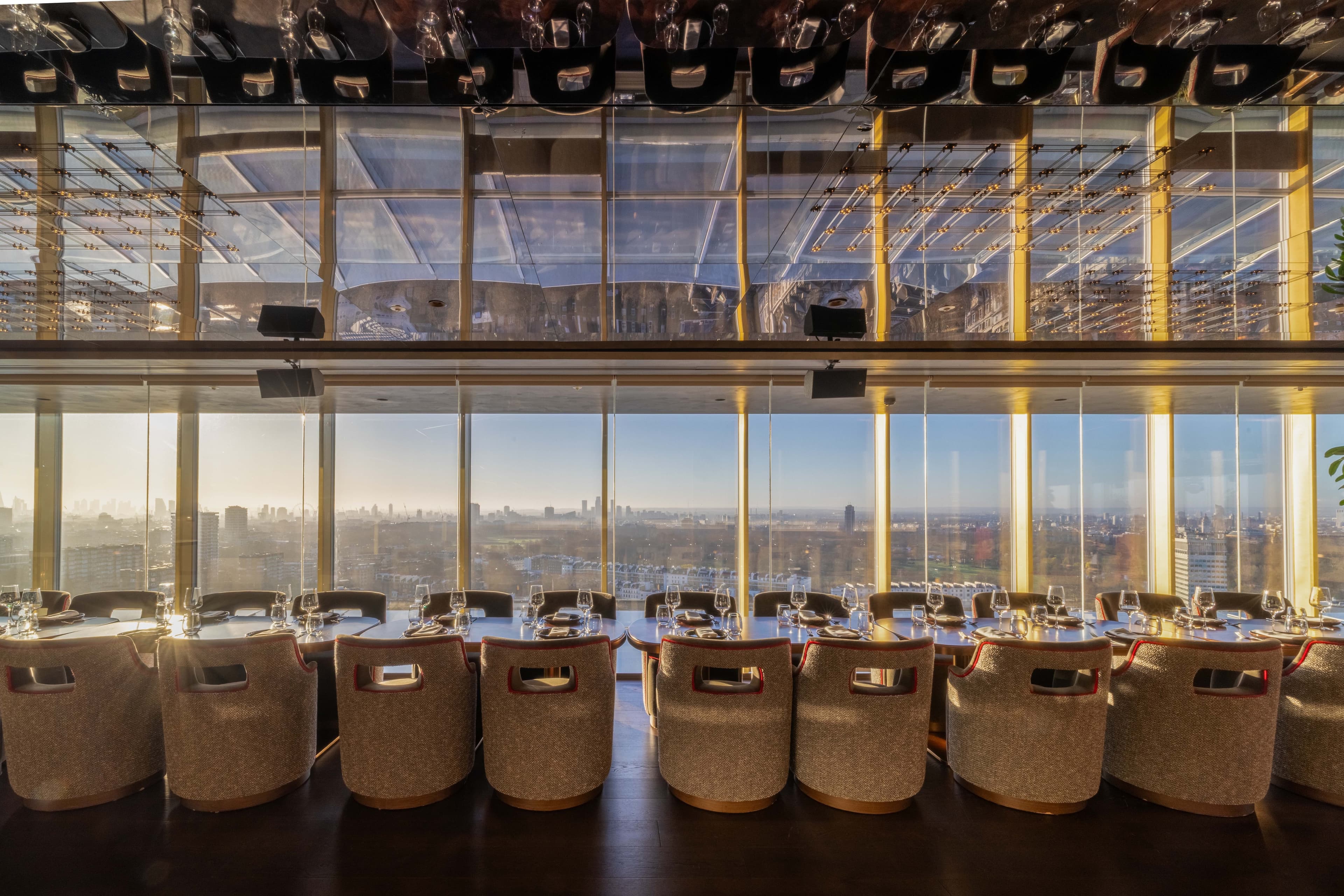 South Side - 18th Floor, CE LA VI London photo #2