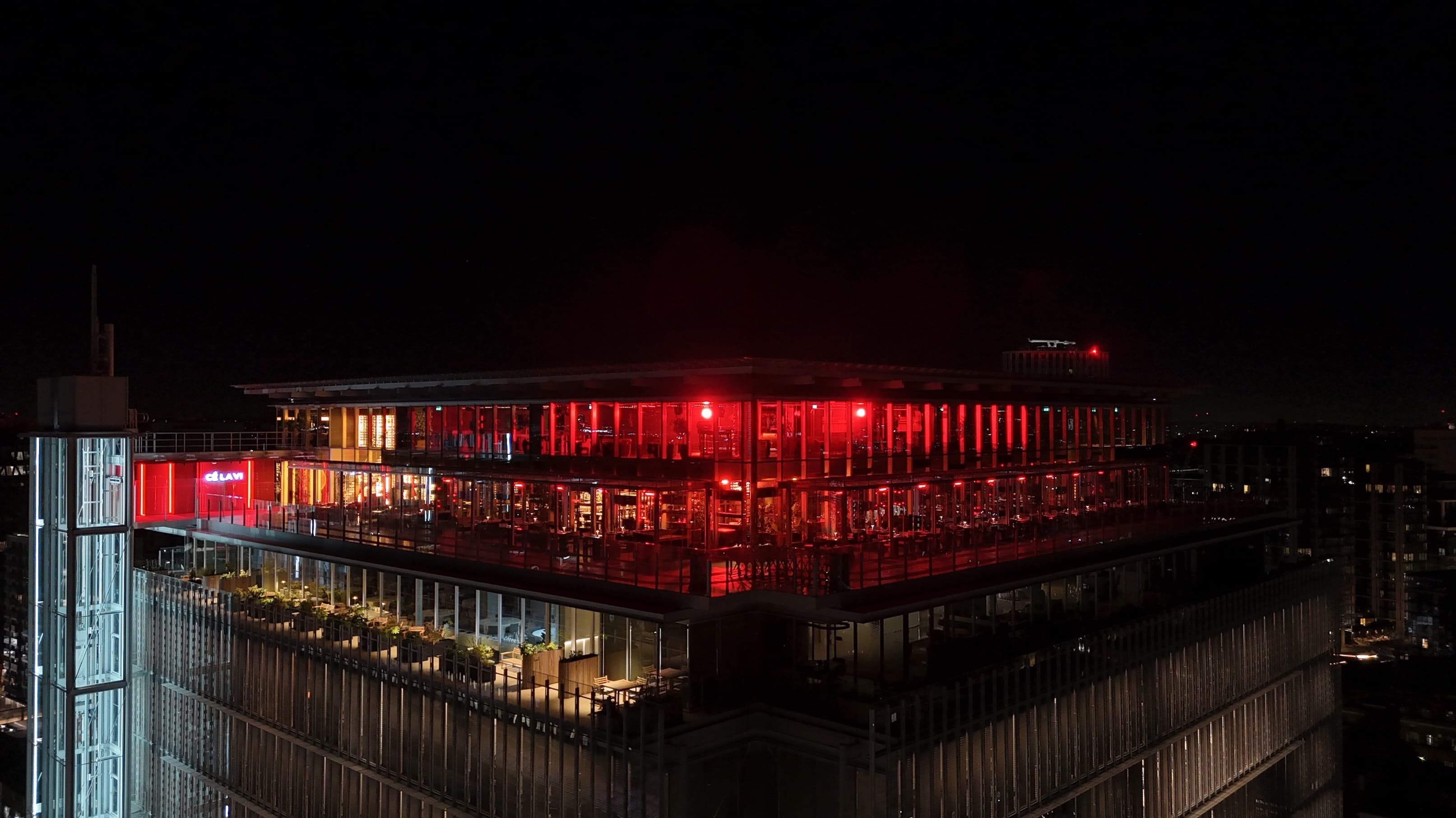 Full Venue Hire, CE LA VI London photo #3