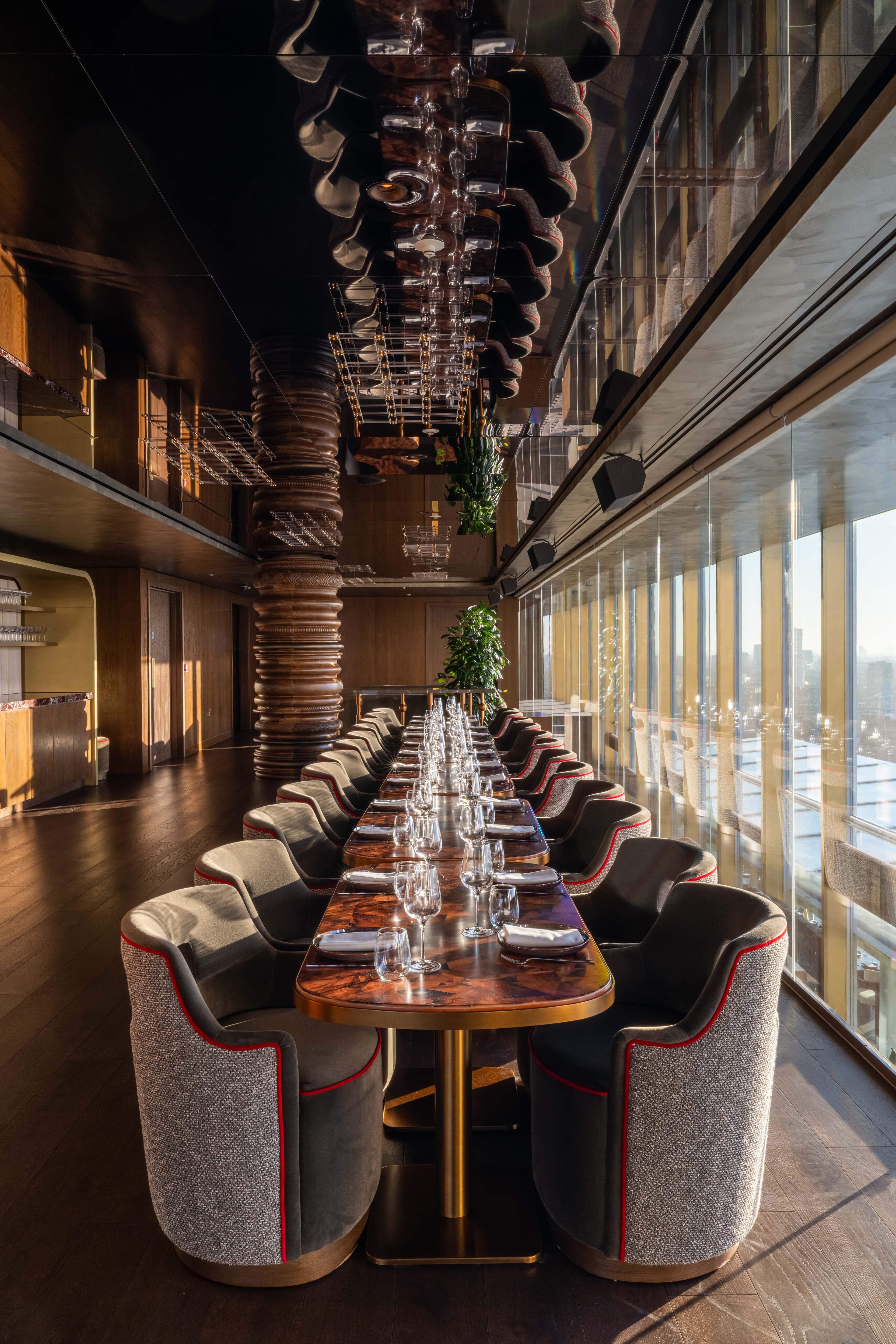 South Side - 18th Floor, CE LA VI London photo #3