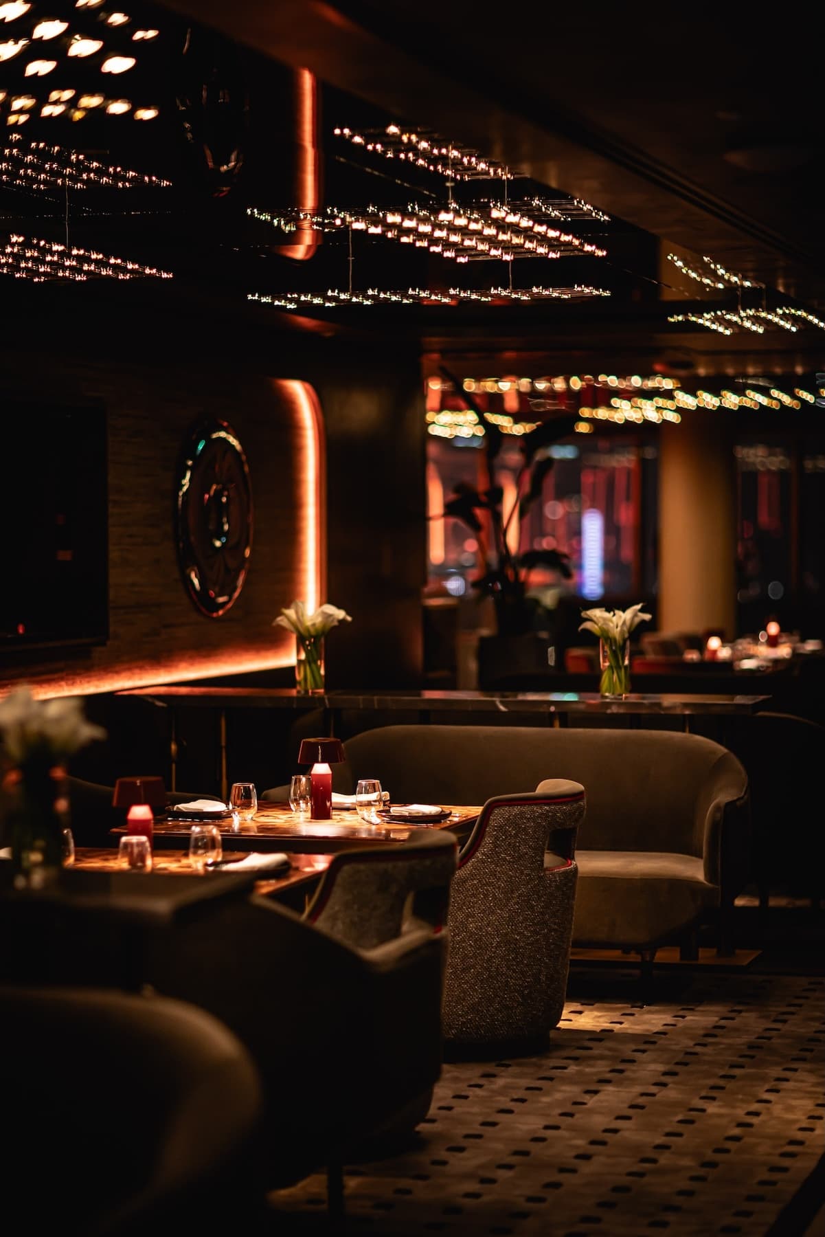 Aluna Lounge - 18th Floor, CE LA VI London photo #6