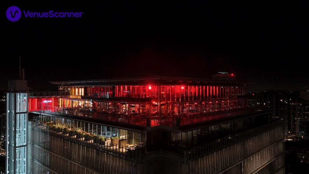 CE LA VI London, Full Venue Hire photo #3