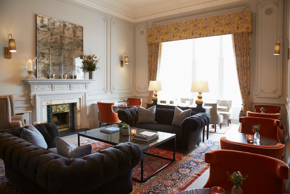 The Dunstane Restaurant & Bar, The Roseate Edinburgh photo #4