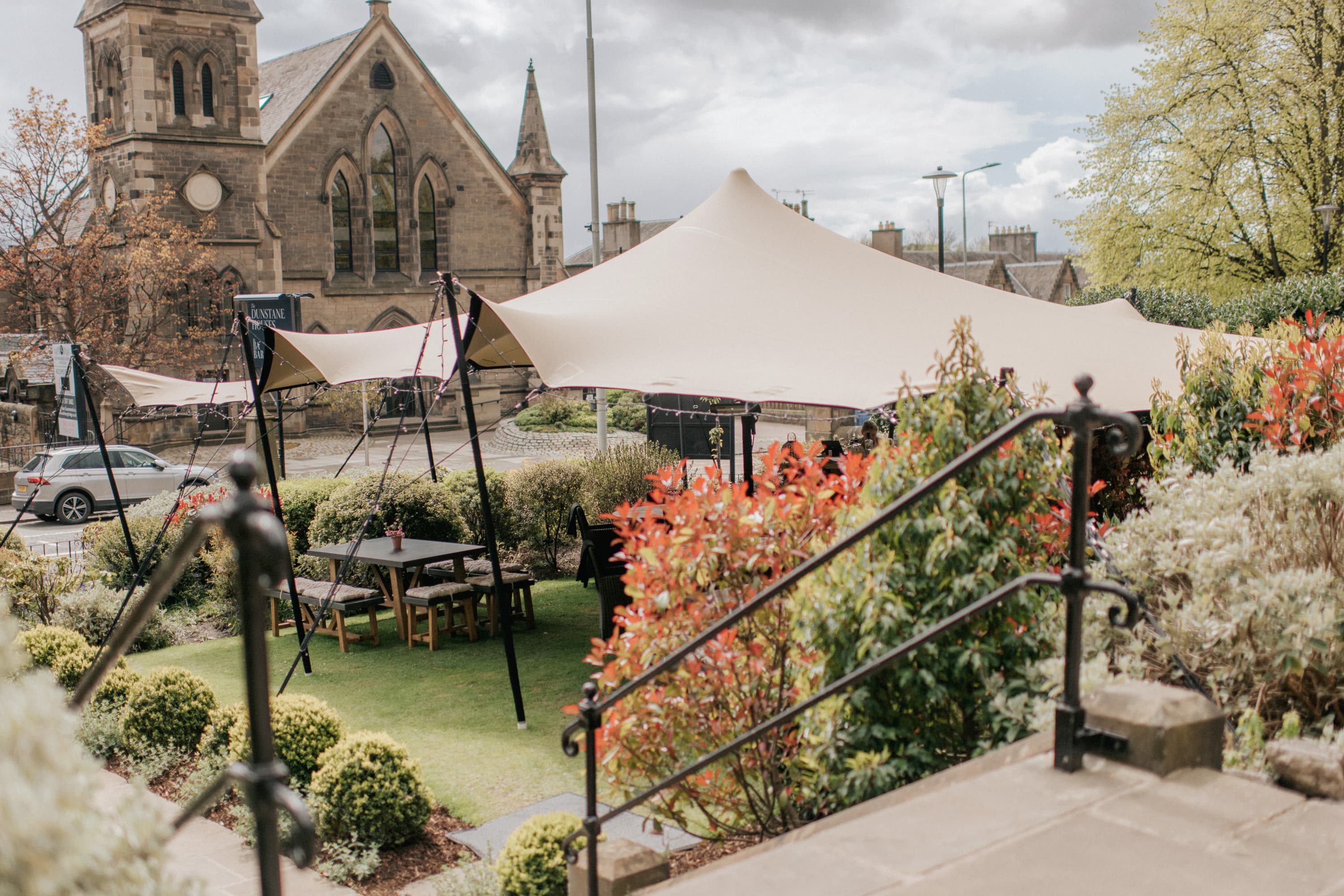 The Roseate Garden, The Roseate Edinburgh photo #3