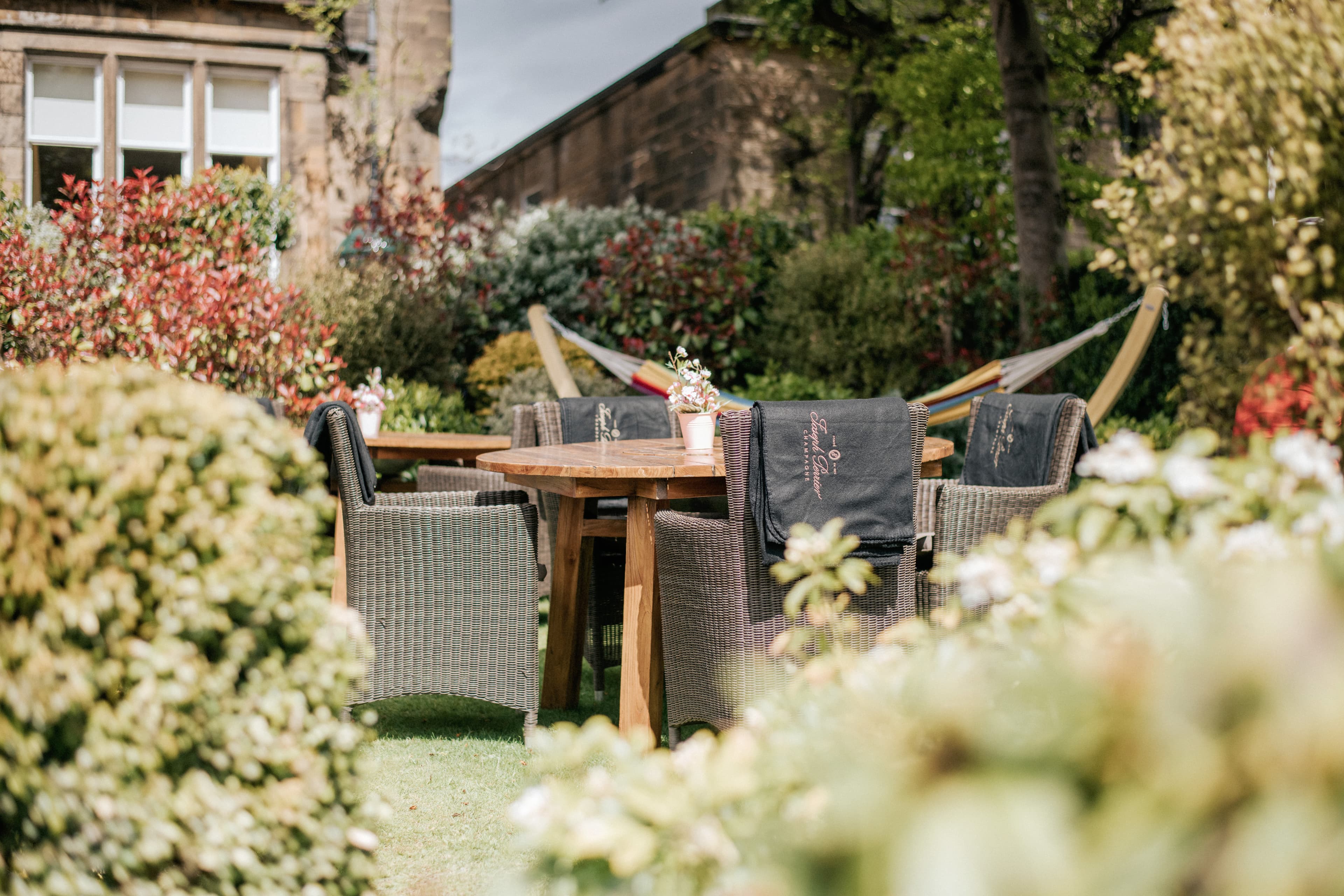 The Roseate Garden, The Roseate Edinburgh photo #4