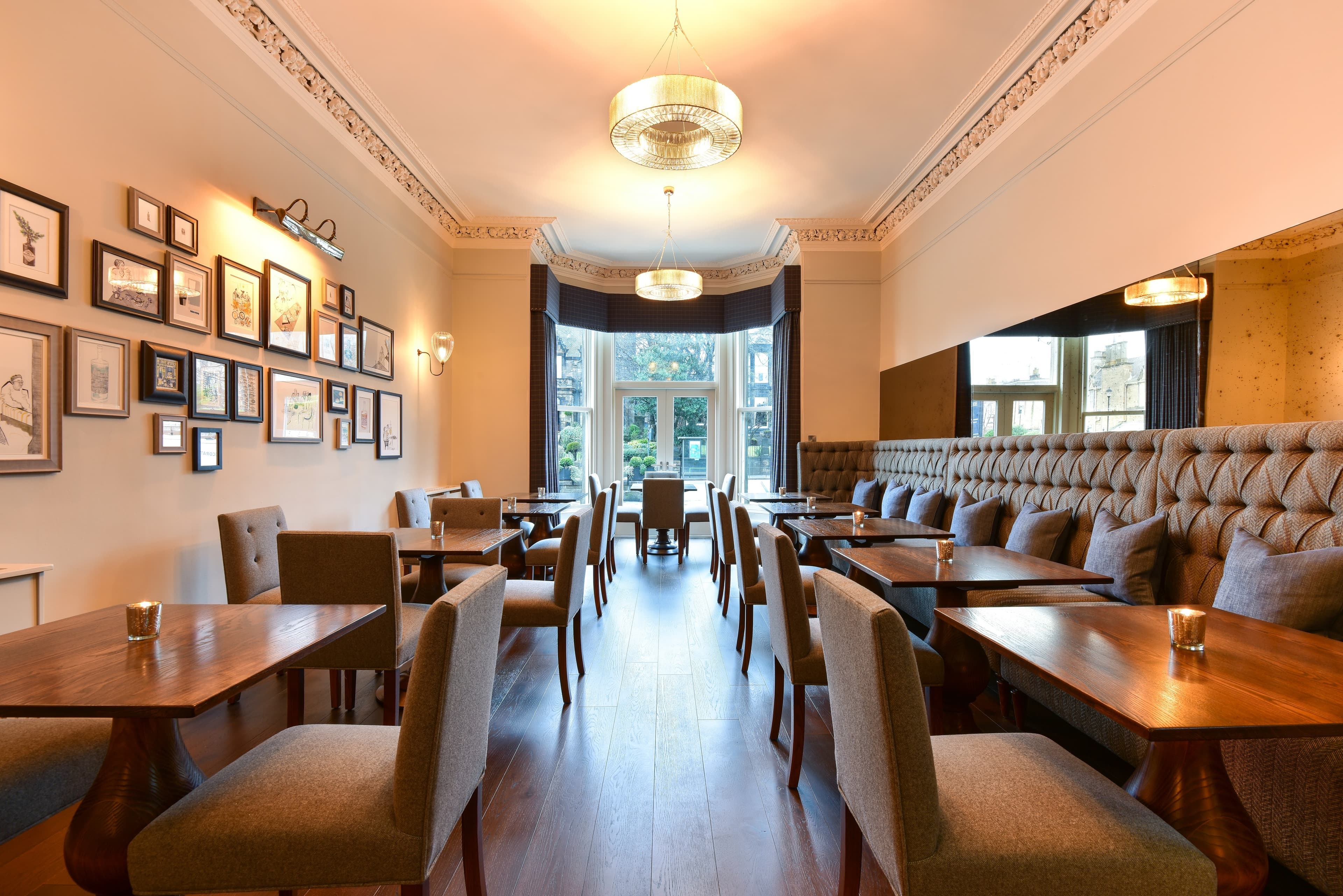 Club Privé, The Roseate Edinburgh photo #2