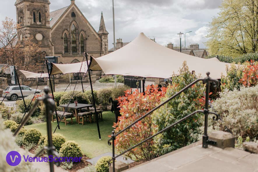 The Roseate Edinburgh, The Roseate Garden photo #3