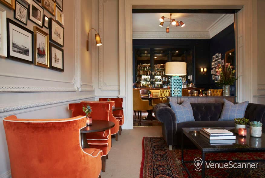 The Roseate Edinburgh, The Dunstane Restaurant & Bar photo #3