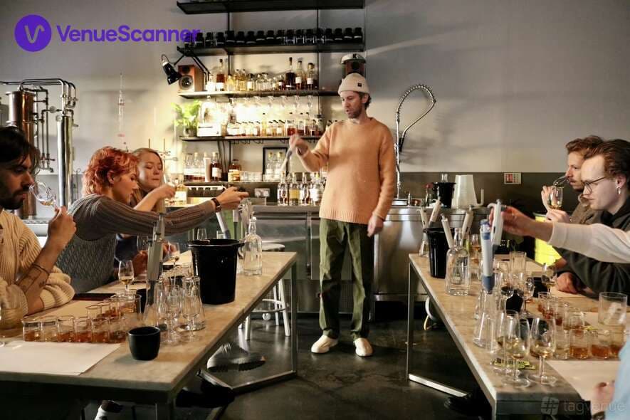 East London Liquor Co, The Blending Room photo #3