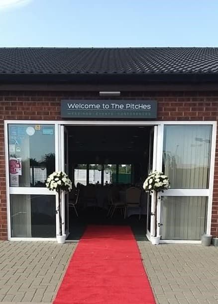 The Pitches Function Room, The Cream Rooms photo #1