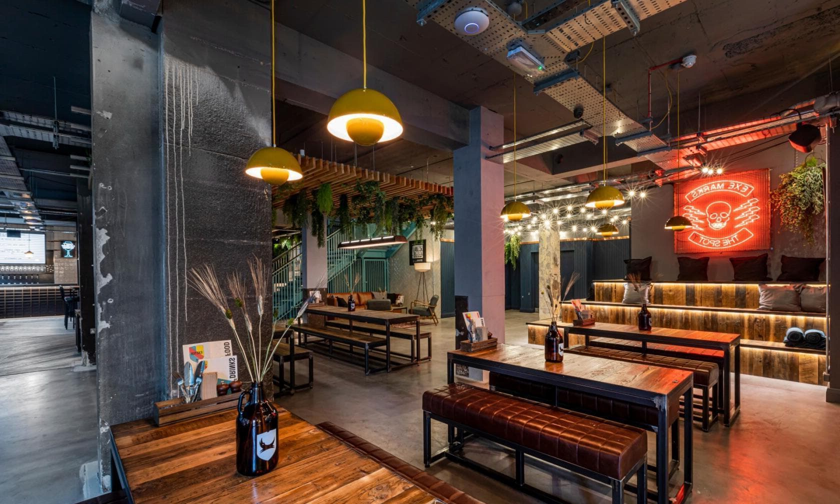 Main Bar, BrewDog Exeter photo #1