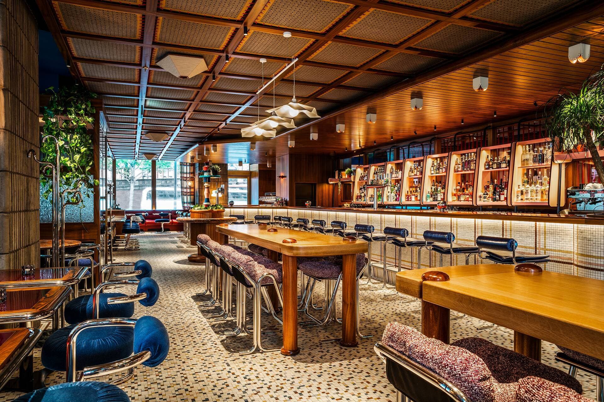 Double Standard Bar & Terrace, The Standard, London photo #1