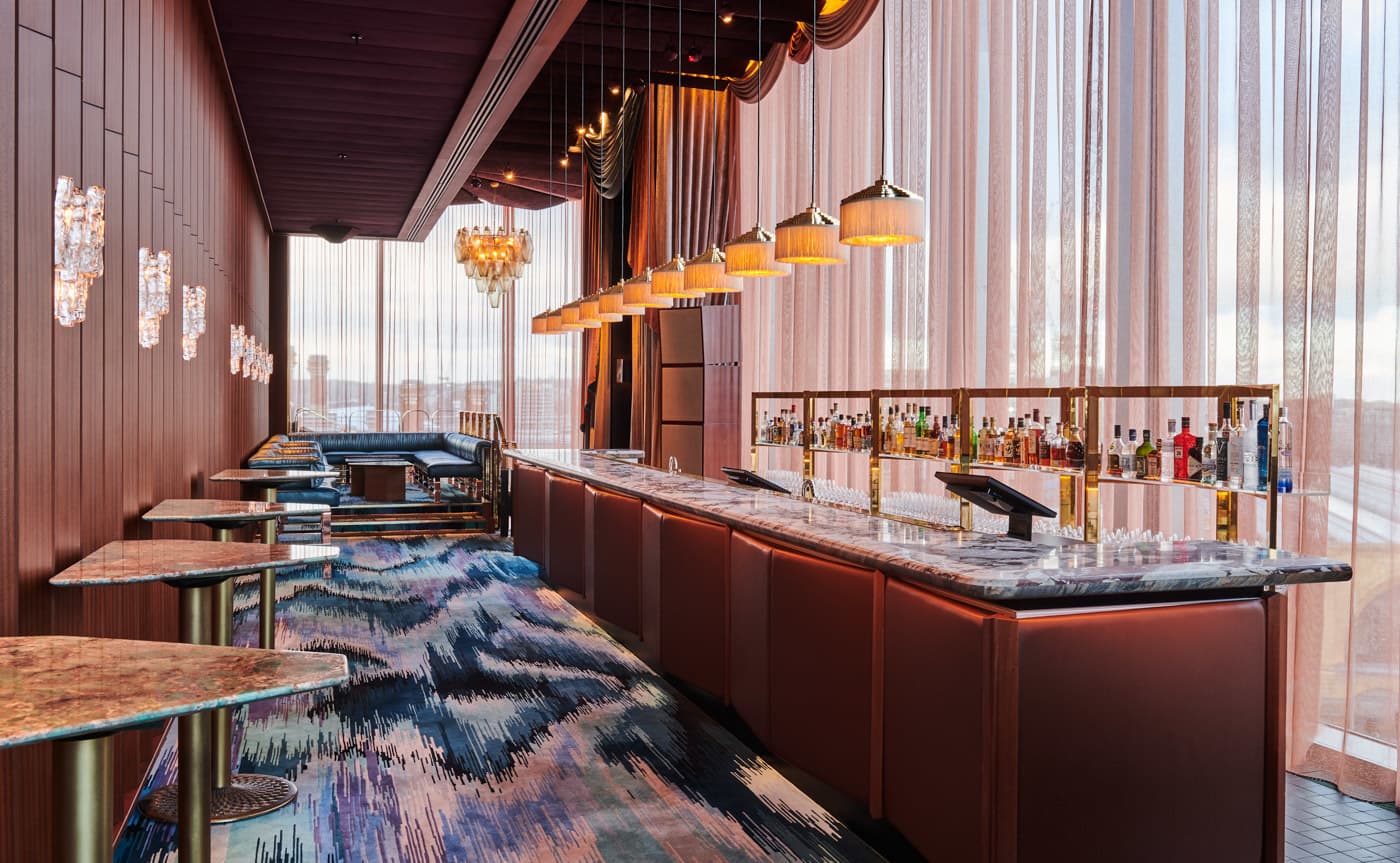 Sweeties, The Standard, London photo #1