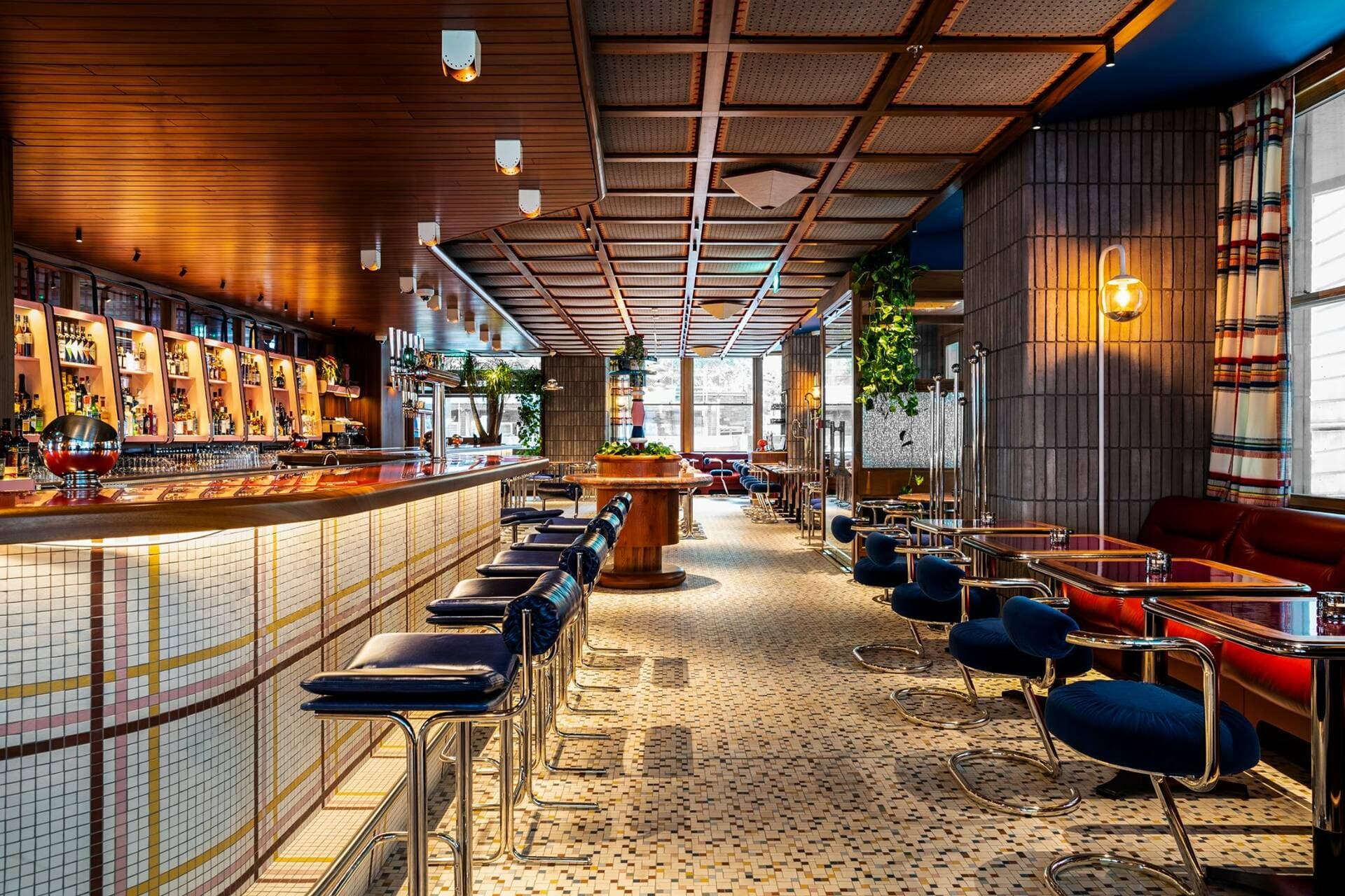 Double Standard Bar & Terrace, The Standard, London photo #2