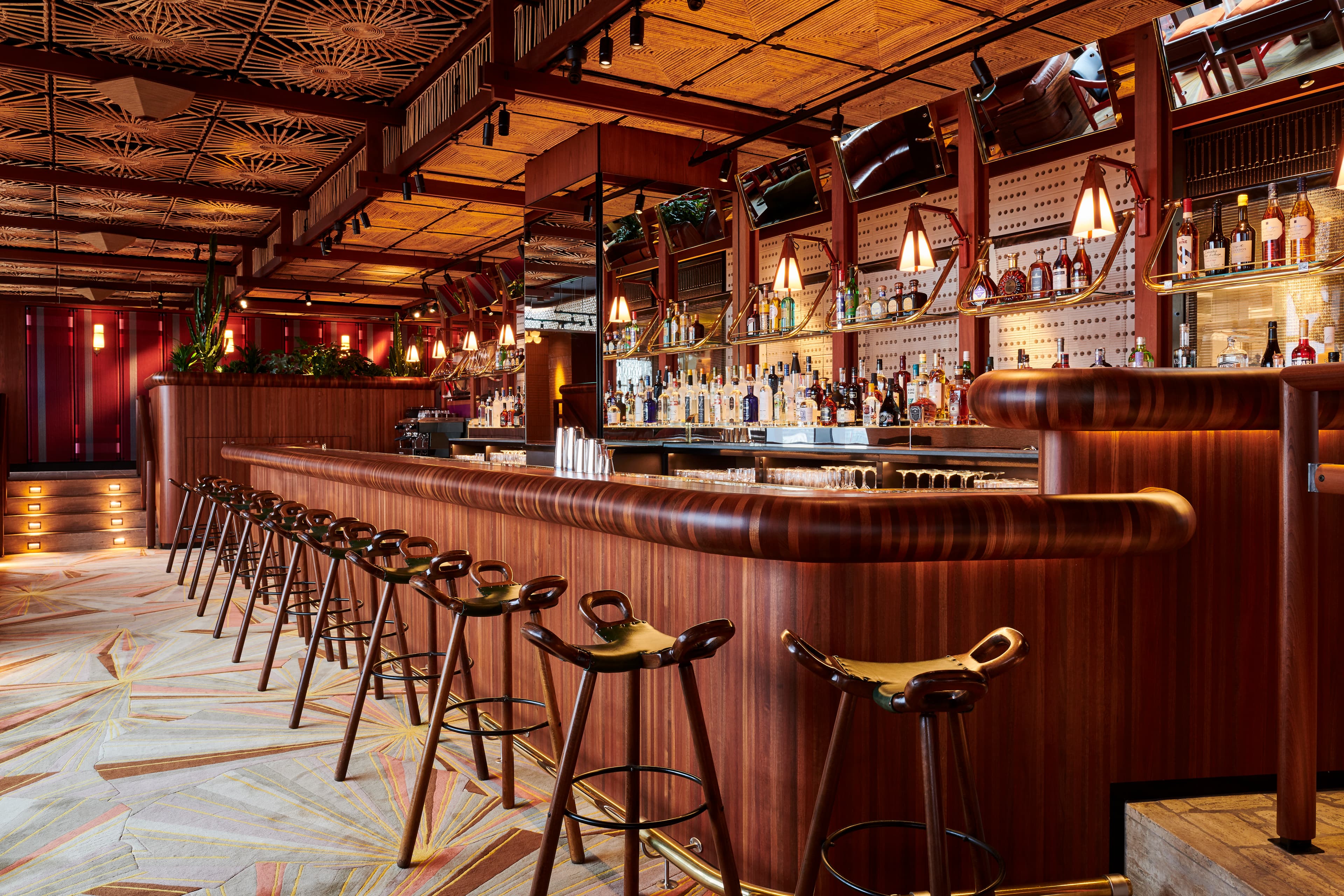 Decimo Restaurant, The Standard, London photo #1