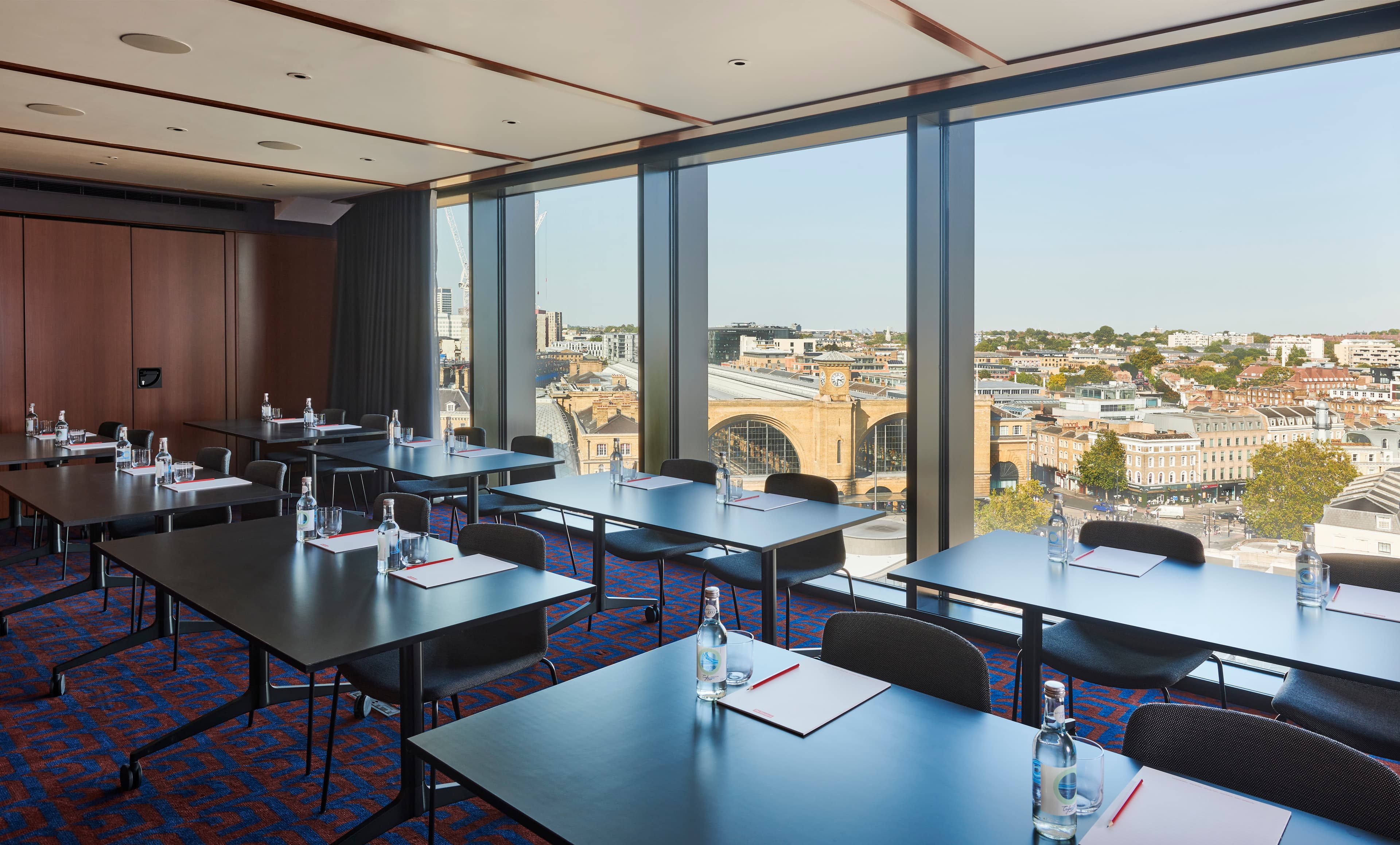 Townhouse 9 Exclusive Hire, The Standard, London photo #3