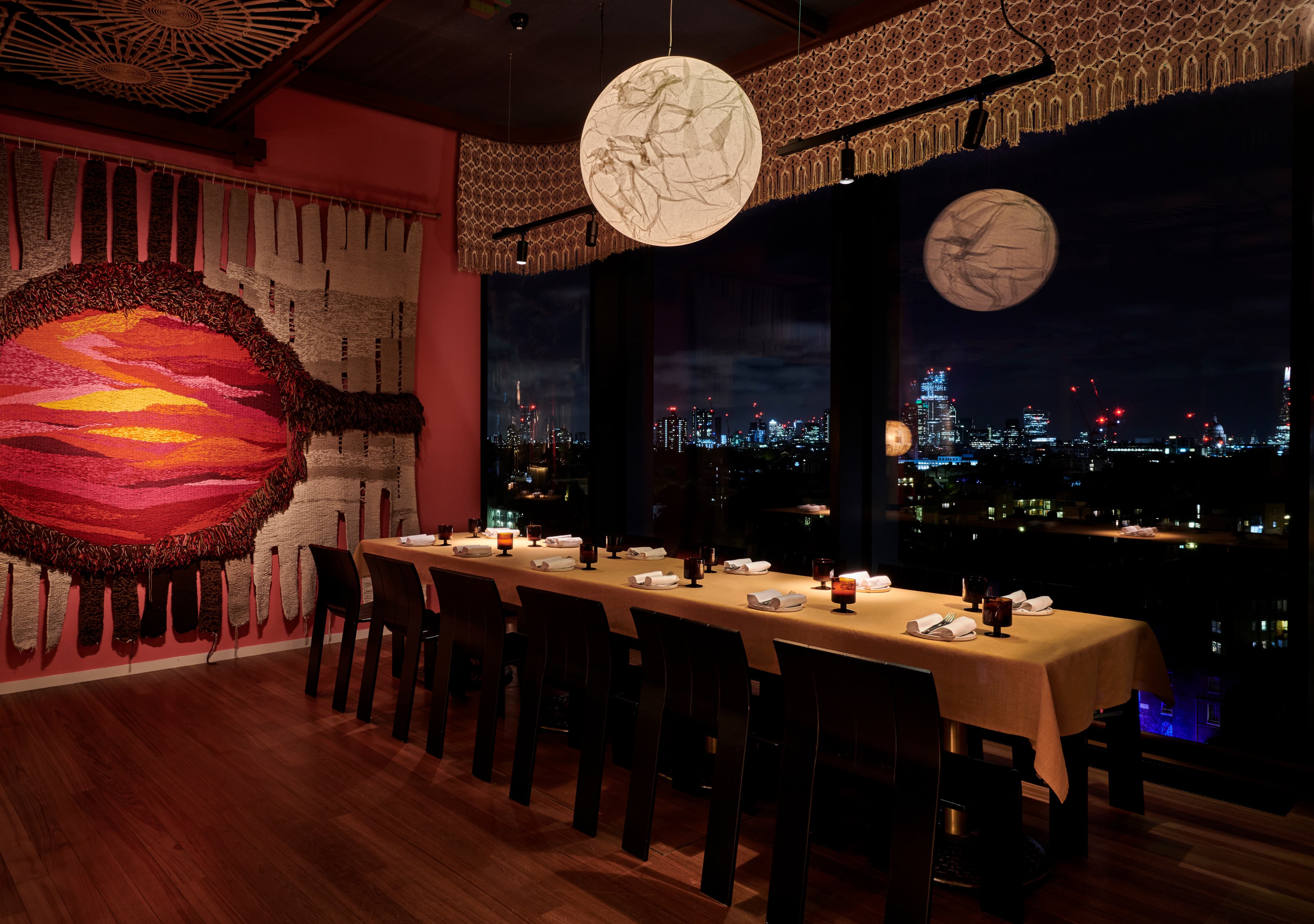 Decimo Restaurant, The Standard, London photo #5