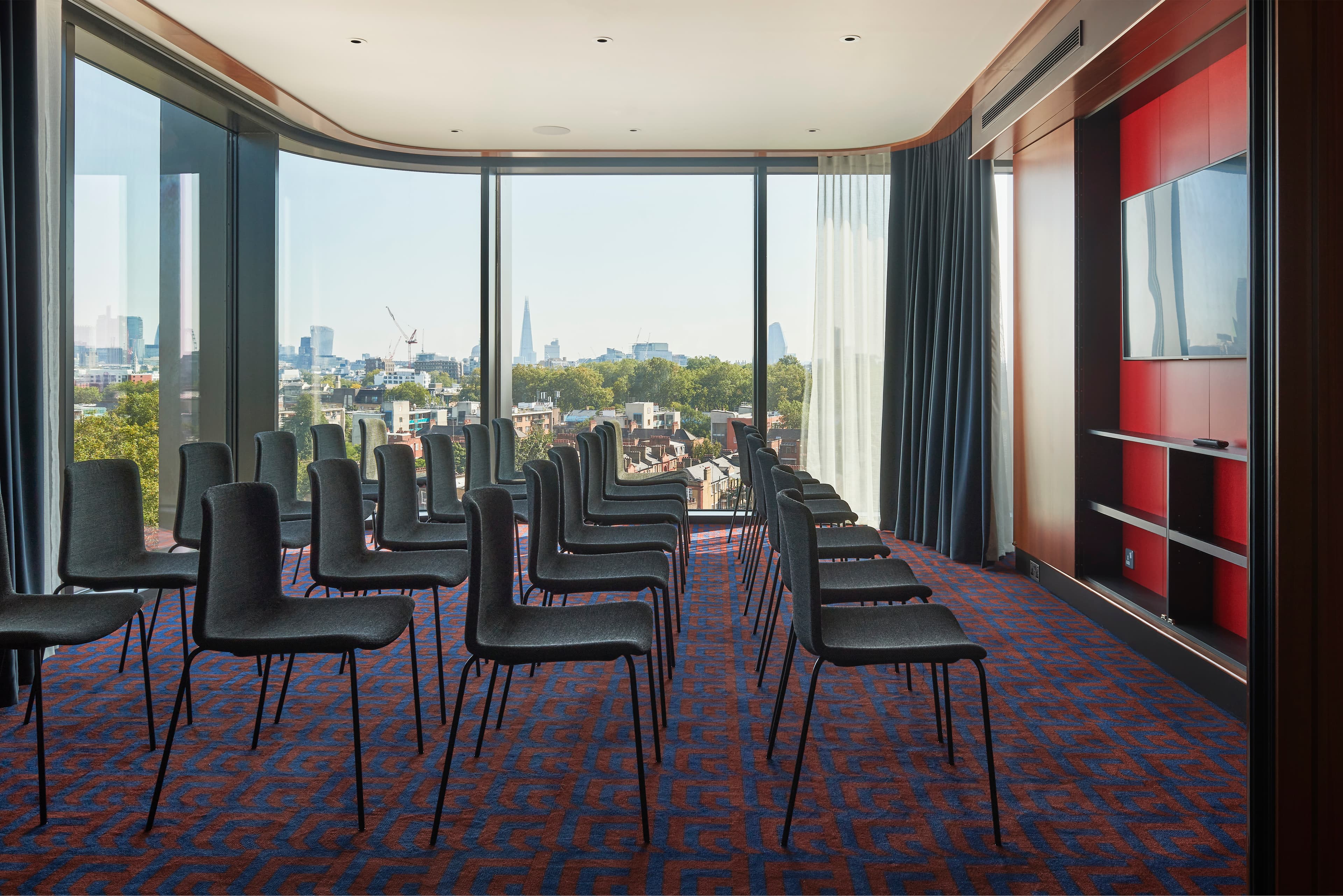 Townhouse 9 South, The Standard, London photo #1