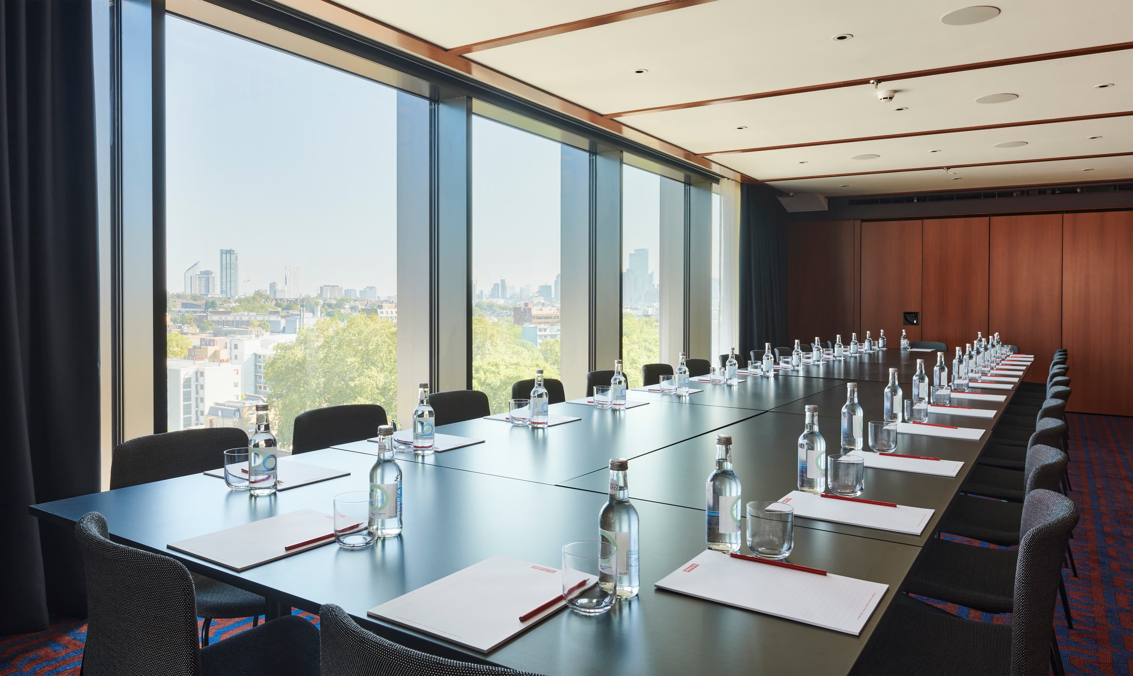 Townhouse 9 Exclusive Hire, The Standard, London photo #2