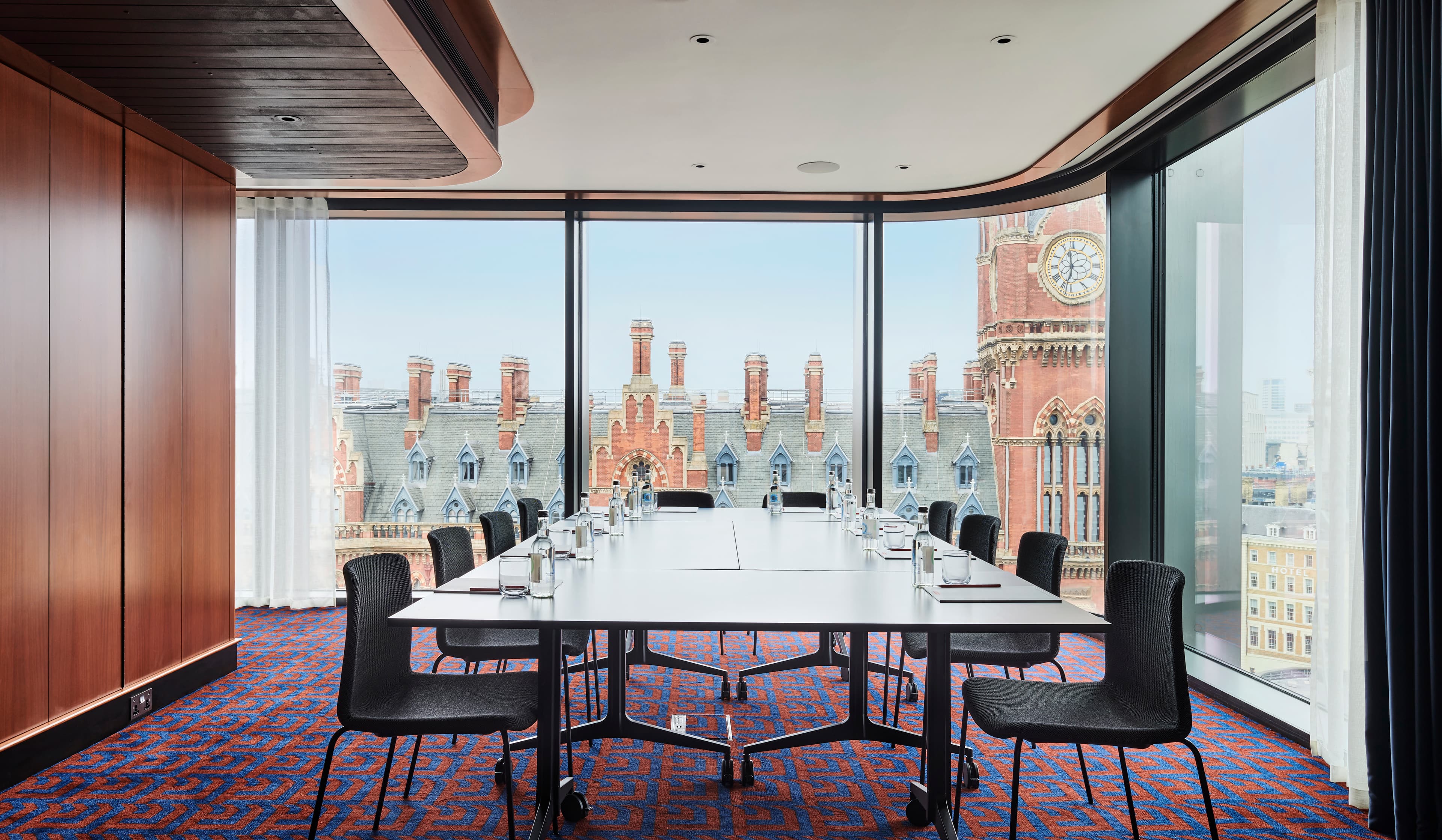 Townhouse 9 Exclusive Hire, The Standard, London photo #1