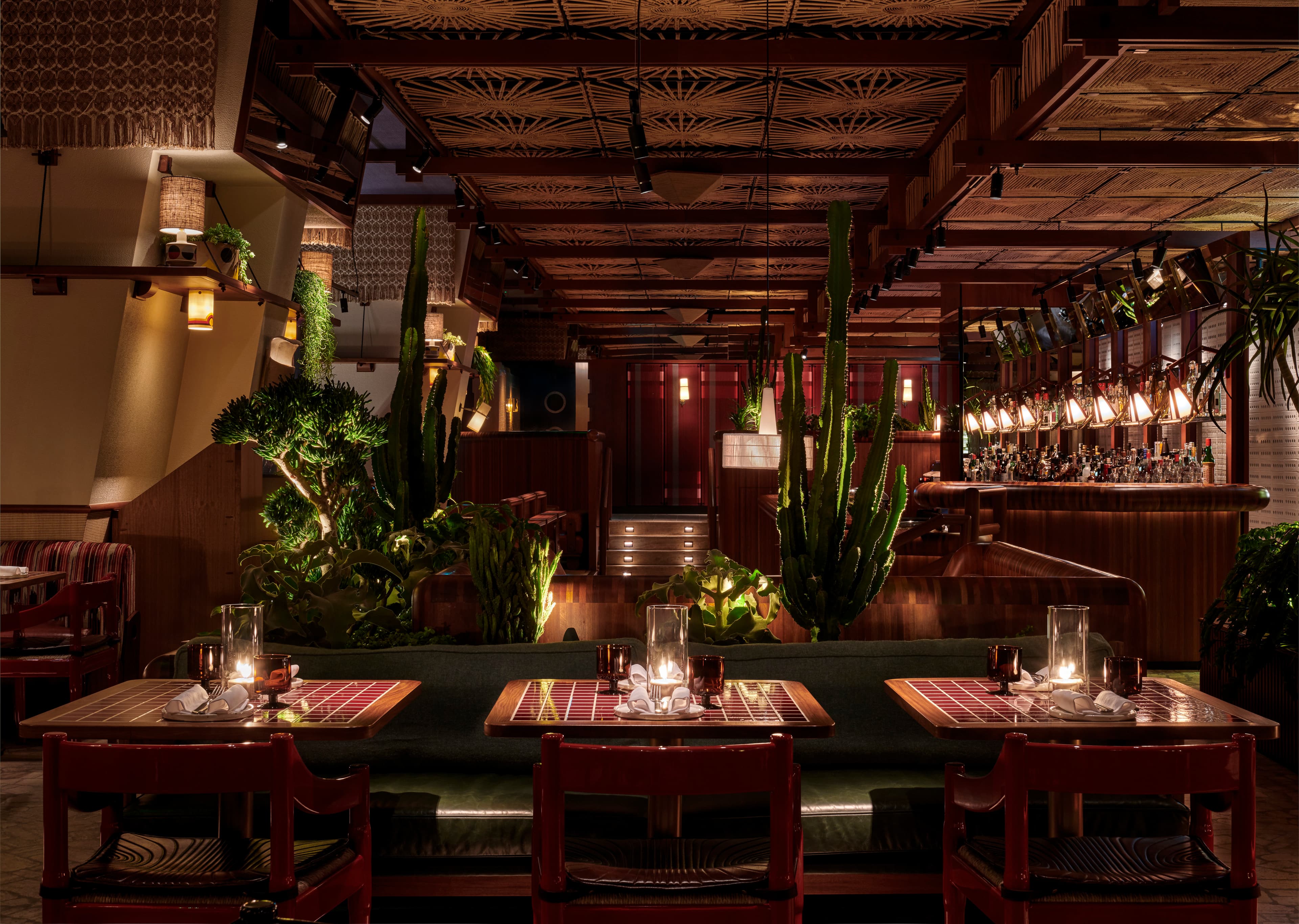Decimo Restaurant, The Standard, London photo #4
