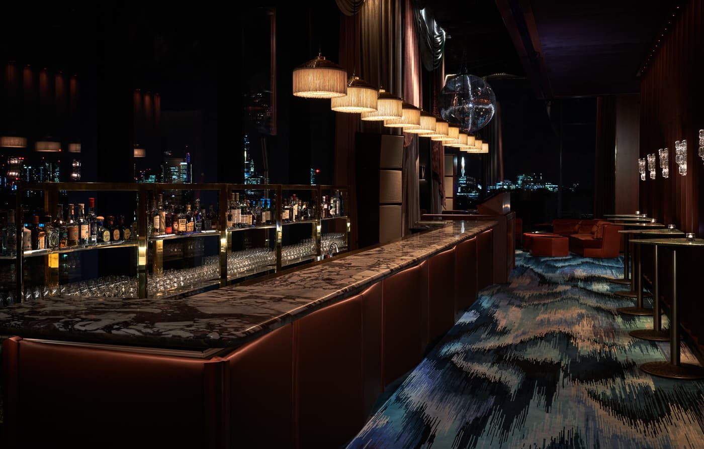 Sweeties, The Standard, London photo #2