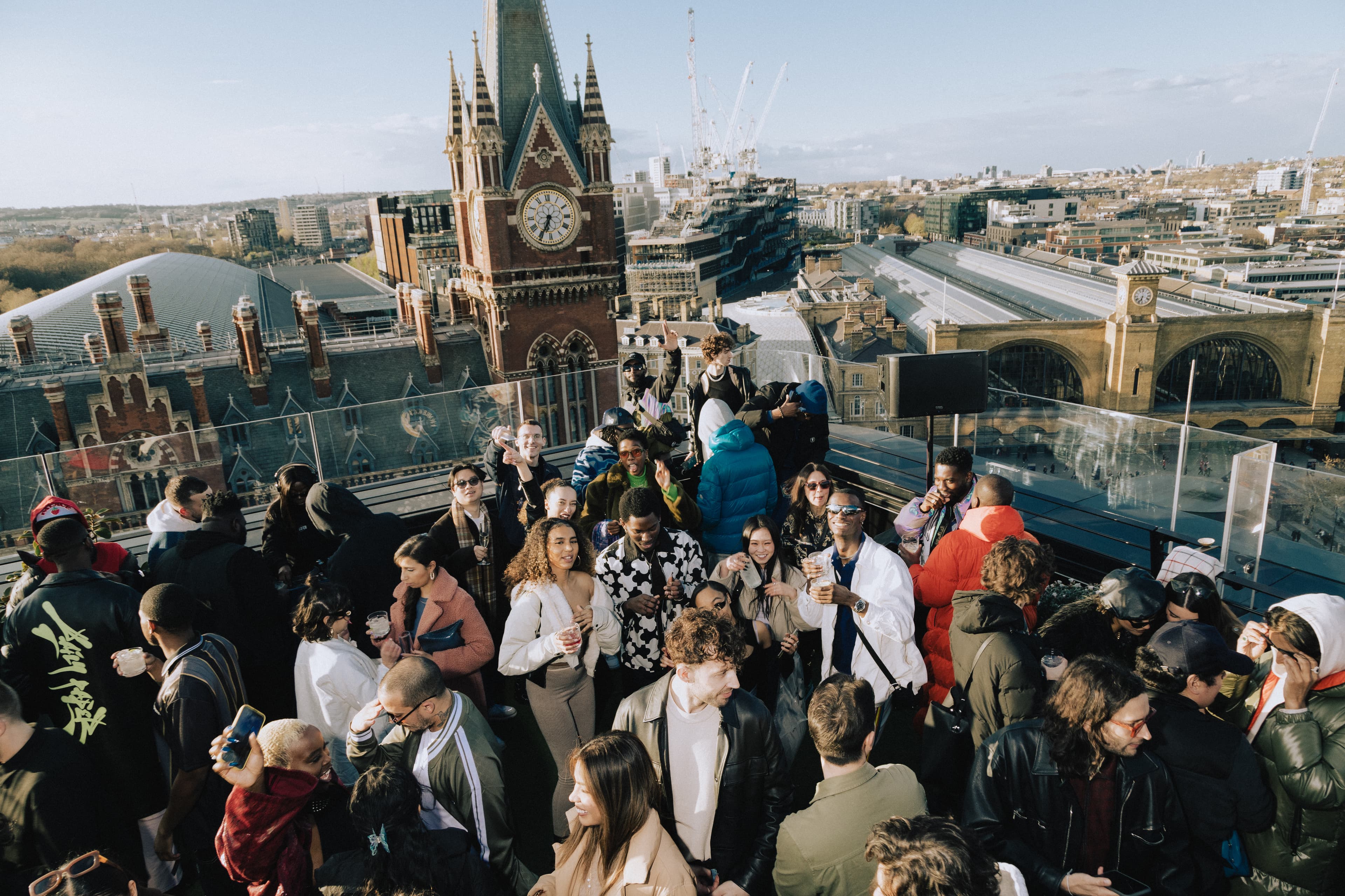 The Rooftop, The Standard, London photo #2